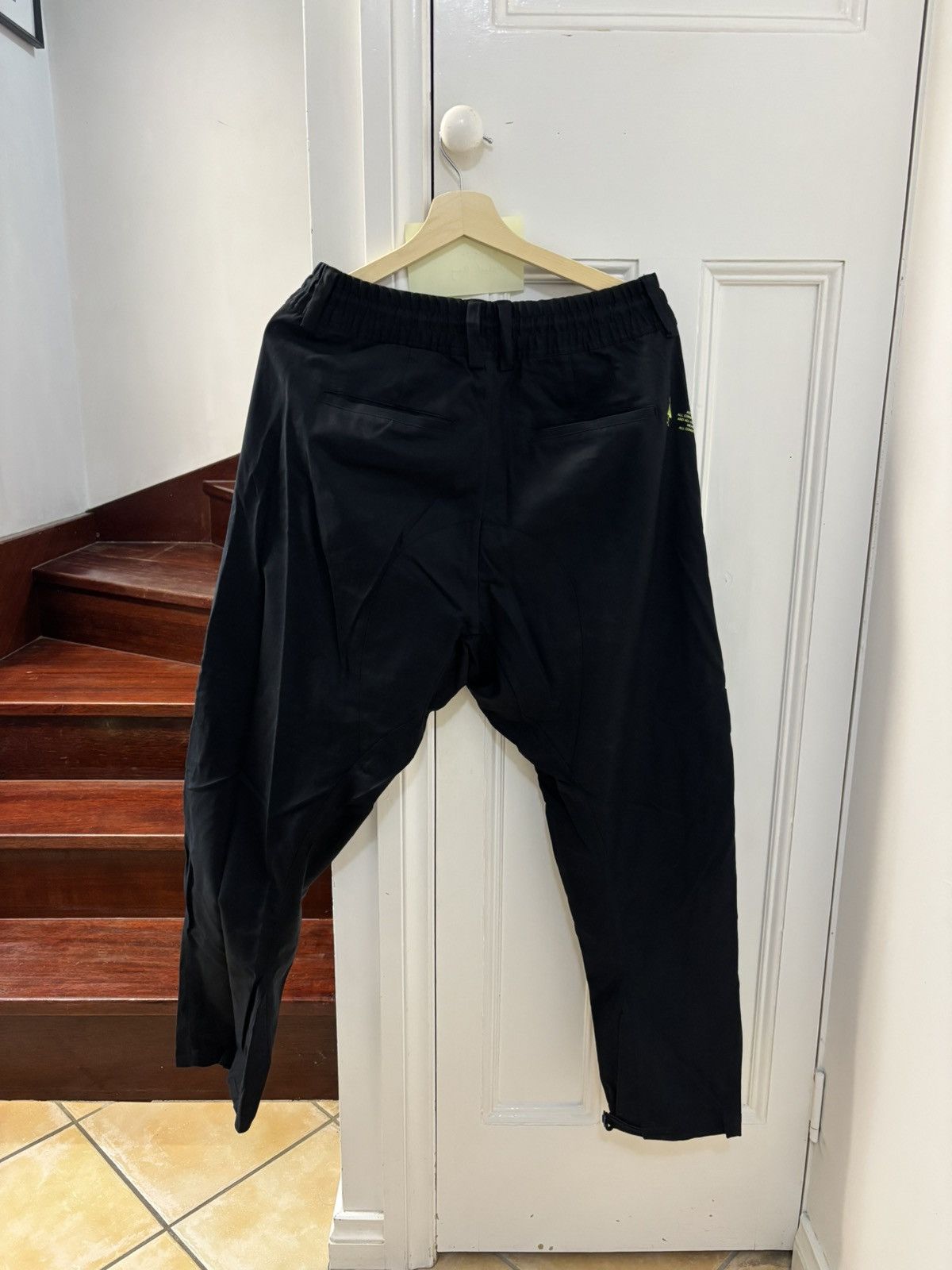 Nike × Nike ACG Nikelab ACG Deploy Cargo Pants 2018 Size S Size US 30 / EU 46 - 3 Thumbnail