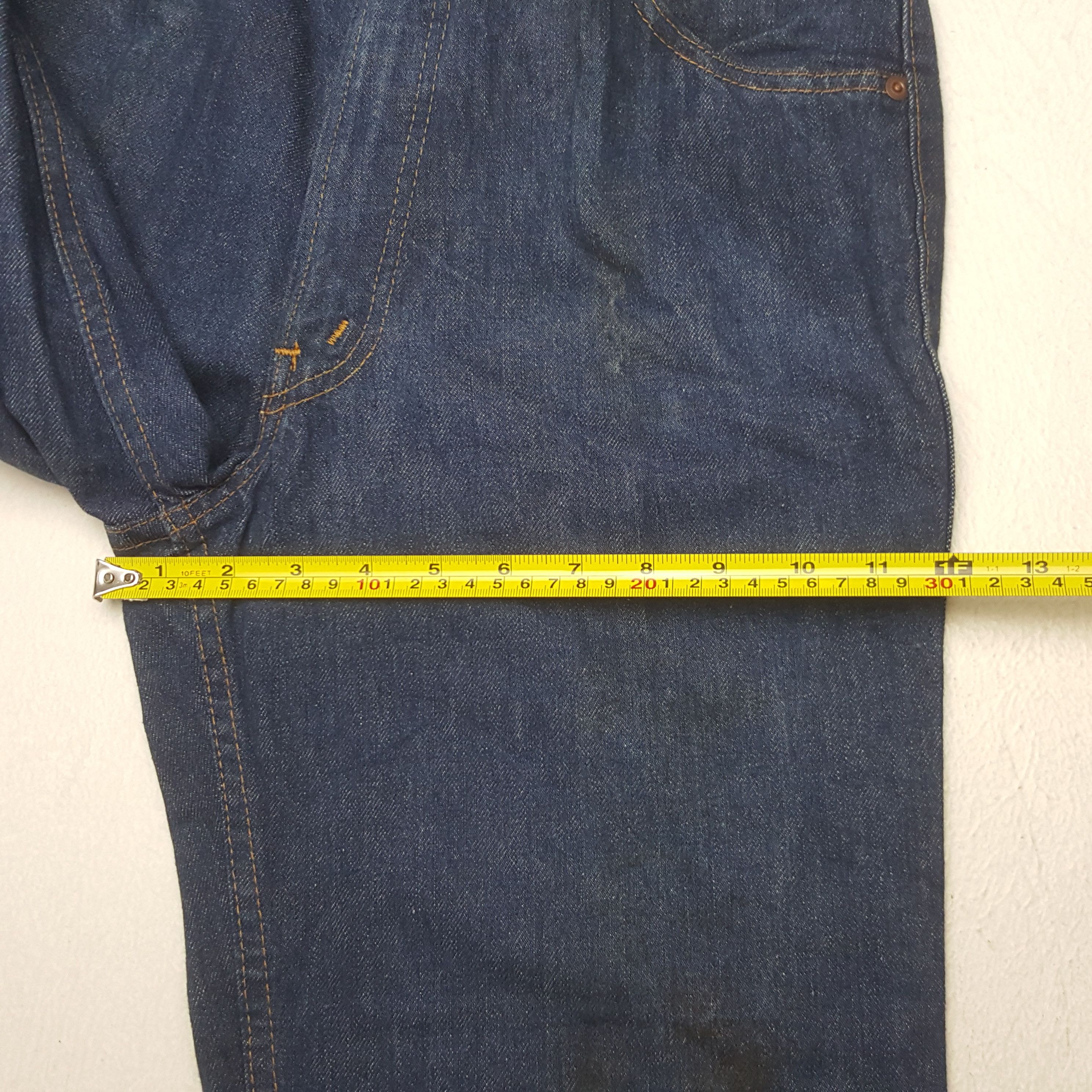 Levi's Vintage Levi's Orange Tag Denim Jeans Size US 32 / EU 48 - 9 Thumbnail