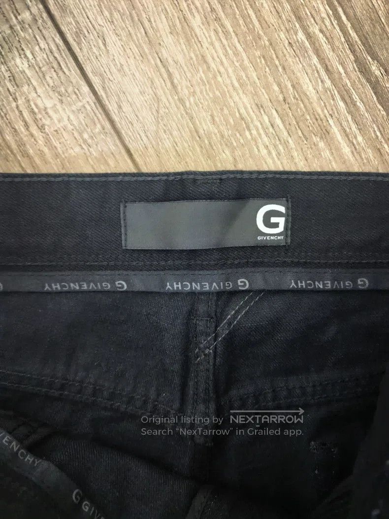 Givenchy Givenchy SizeXL Denim Pants Size US 28 / EU 44 - 3 Thumbnail