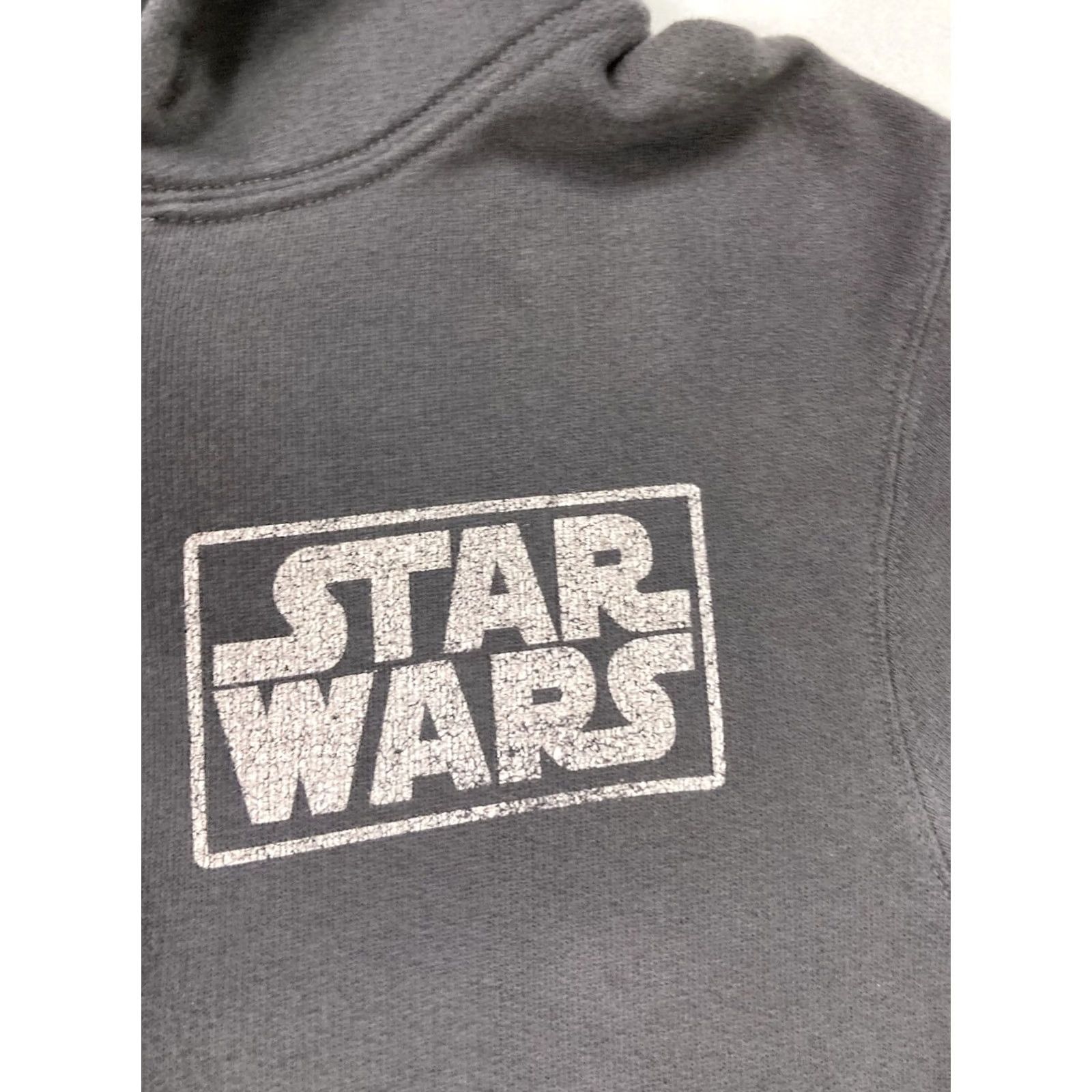 Junk Food VINTAGE Junk Food Star Wars The Empire Strikes Back Full Zip Hoodie Women Medium Black Size M / US 6-8 / IT 42-44 - 3 Thumbnail