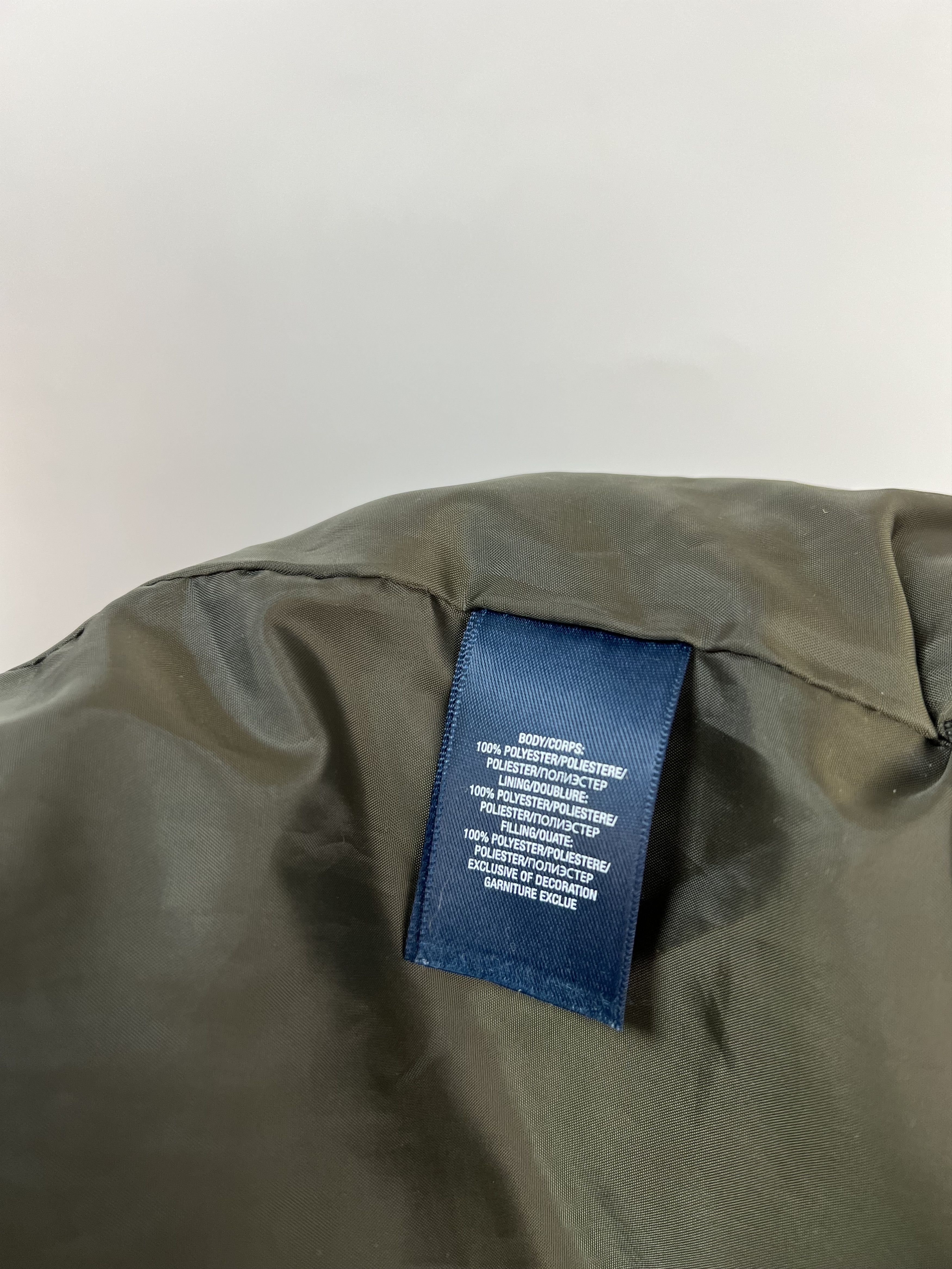 Polo Ralph Lauren Polo Ralph Lauren Quilted Jacket Size L(14-16) Size M / US 6-8 / IT 42-44 - 21 Thumbnail