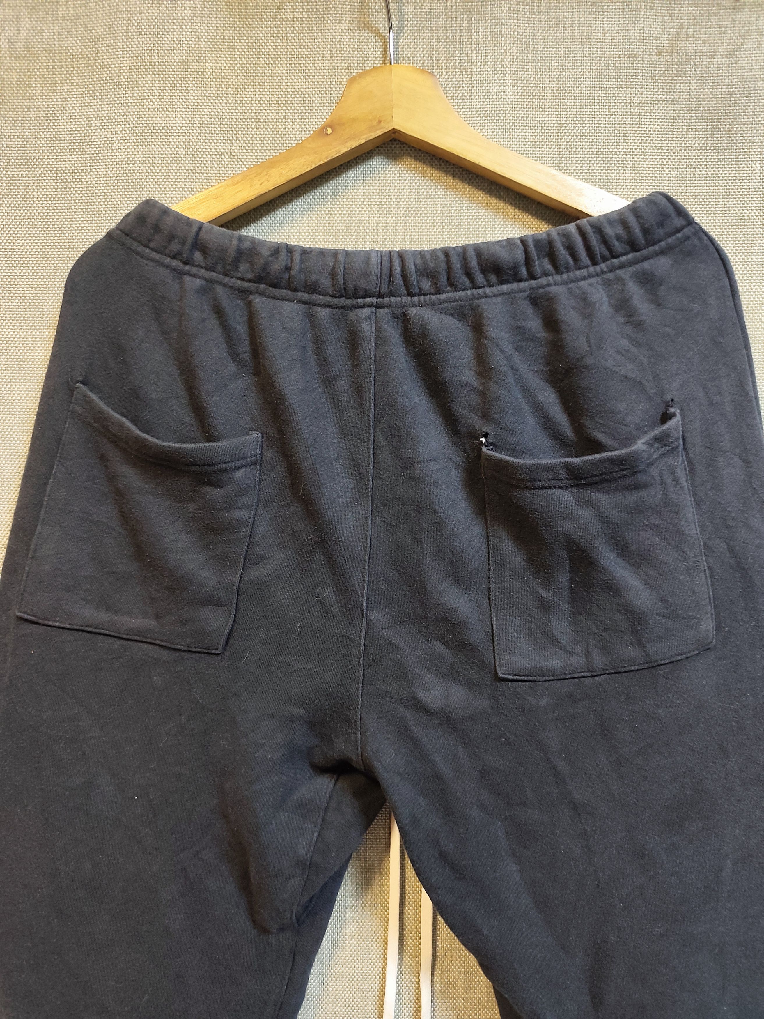Number (N)ine Number Nine Commbase Sweatpants Size US 35 - 3 Thumbnail