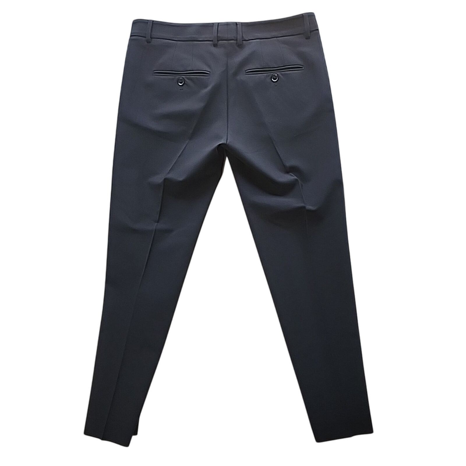 Vince Vince Dress Pants Women Size 4 Wool Blend Cropped Leg Size 27" / US 4 / IT 40 - 2 Thumbnail
