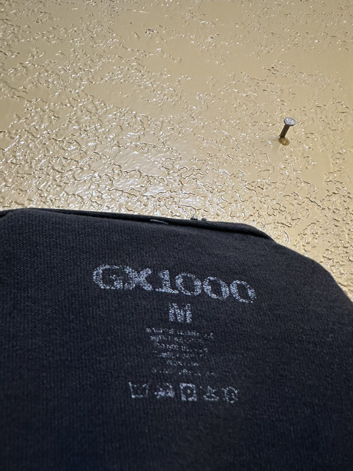 GX1000 × Vintage distressed GX1000 Pet Tee Medium skate Y2K Size US M / EU 48-50 / 2 - 6 Thumbnail