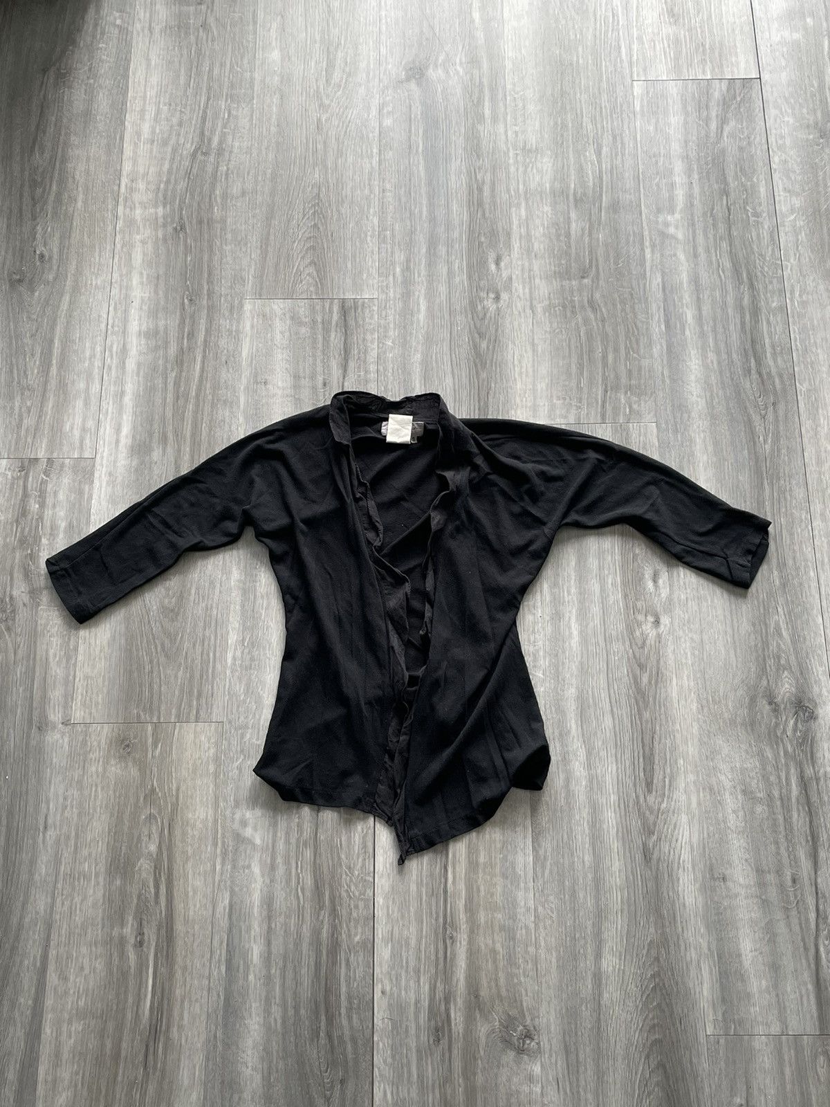 Yohji Yamamoto Top Yohji Yamamoto Size S / US 4 / IT 40 - 1 Thumbnail