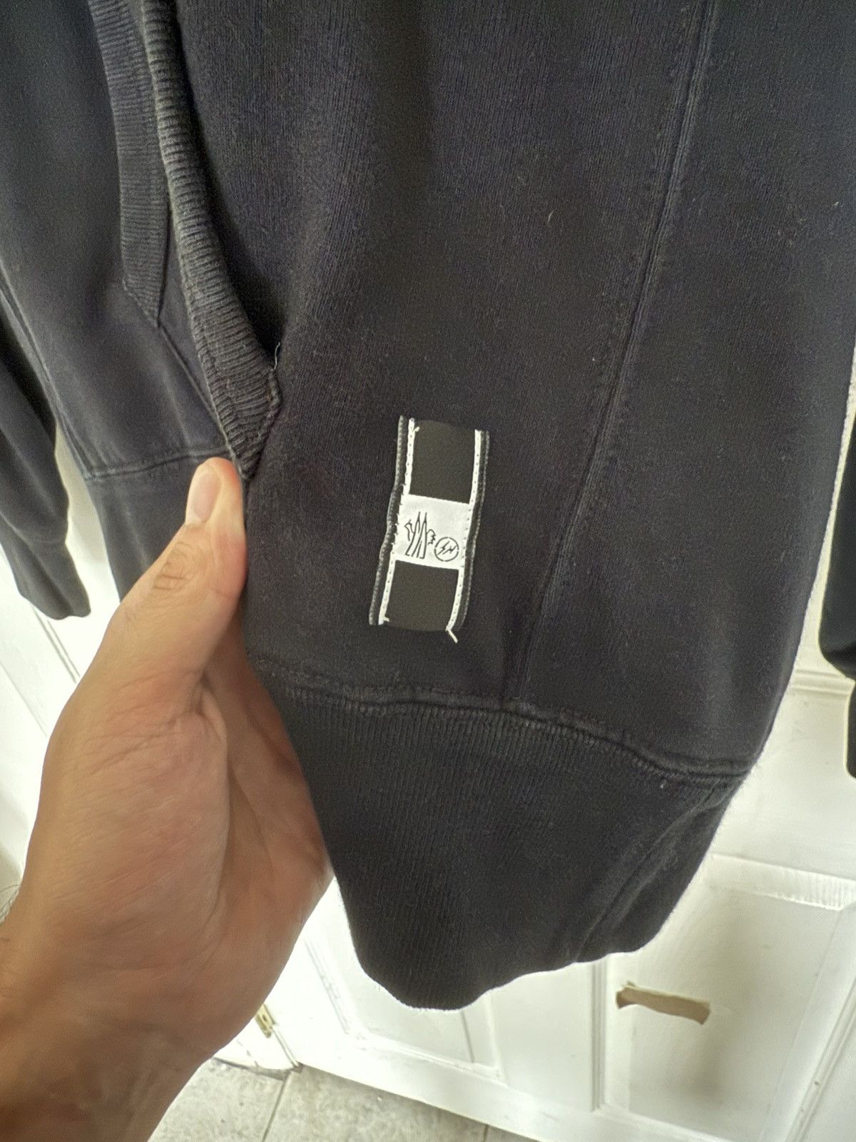 Fragment Design × Moncler Moncler x Fragment Hoodie Size US M / EU 48-50 / 2 - 4 Thumbnail