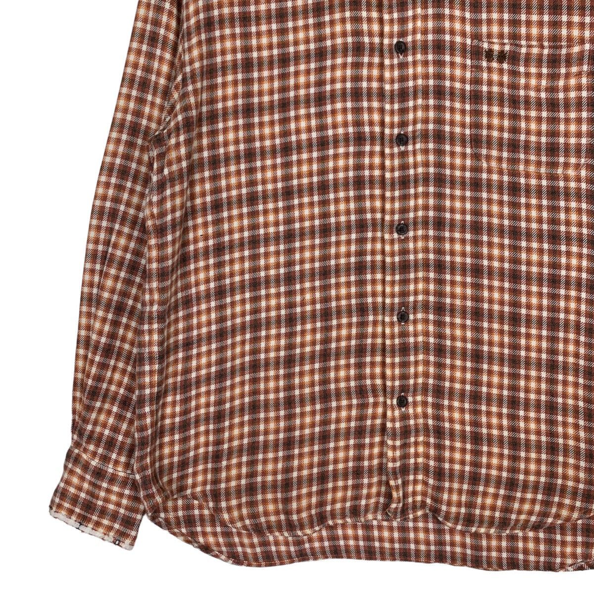 McGregor Mcgregor Sportswear Tartan Checked Plaid Flannel #0931-C41 Size US L / EU 52-54 / 3 - 3 Thumbnail