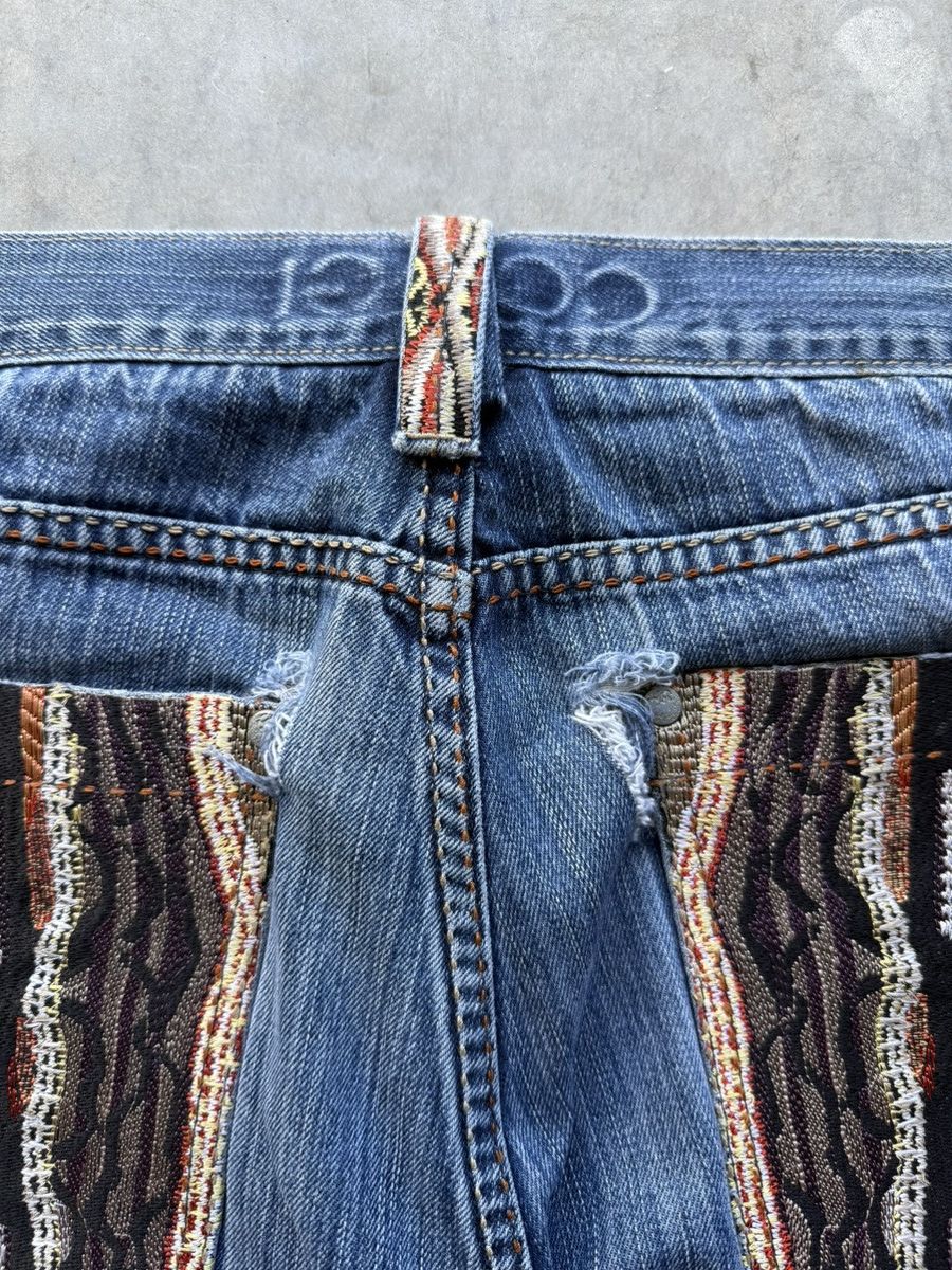 Coogi Vintage Coogi Distressed Faded Jeans Balenciaga Size US 42 / EU 58 - 8 Thumbnail