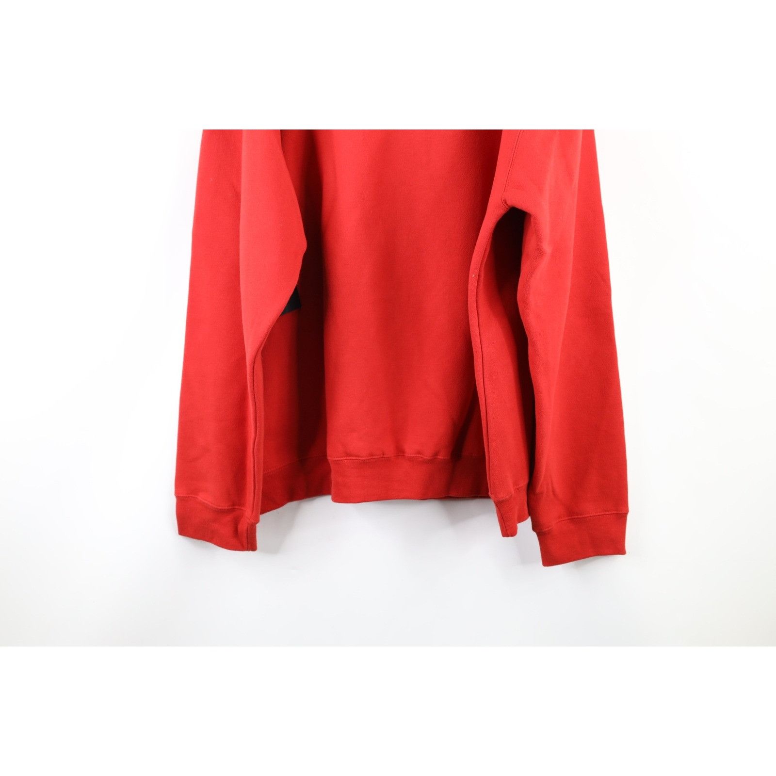 Marithe + Francois Girbaud × Vintage NOS Vintage 90s Marithe Francois Girbaud Baggy Sweatshirt Size US XL / EU 56 / 4 - 10 Thumbnail