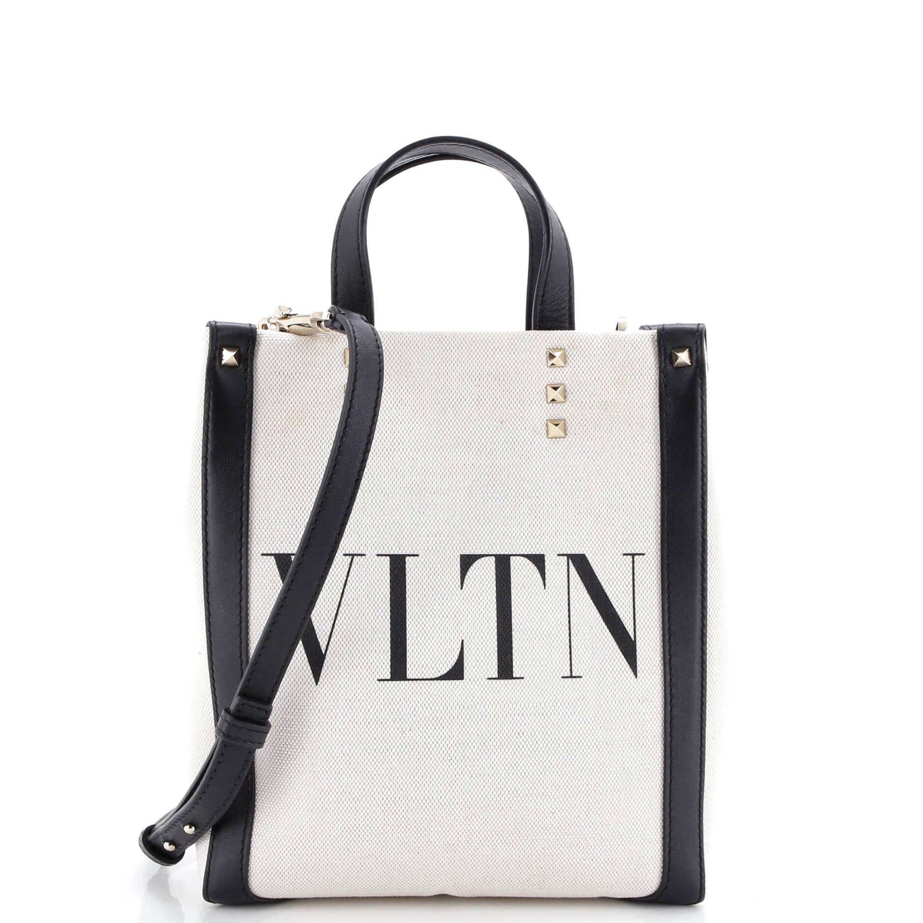 Valentino Grande Plage VLTN Tote Size ONE SIZE - 1 Thumbnail