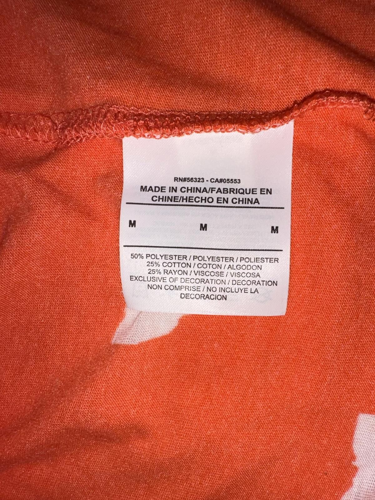 Nike Nike Women’s NFL Cleveland Browns Confetti Icons Crop Top Size M / US 6-8 / IT 42-44 - 6 Thumbnail