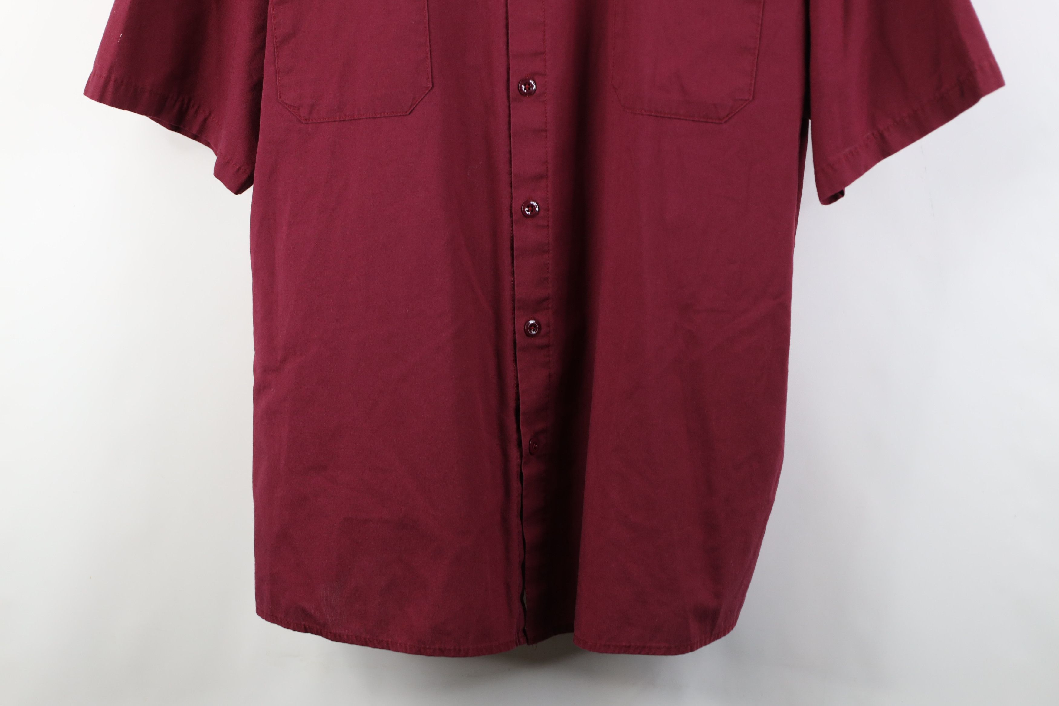 Vintage Vintage 90s Streetwear Life Low Rider Club Button Shirt USA Size US XXL / EU 58 / 5 - 3 Thumbnail