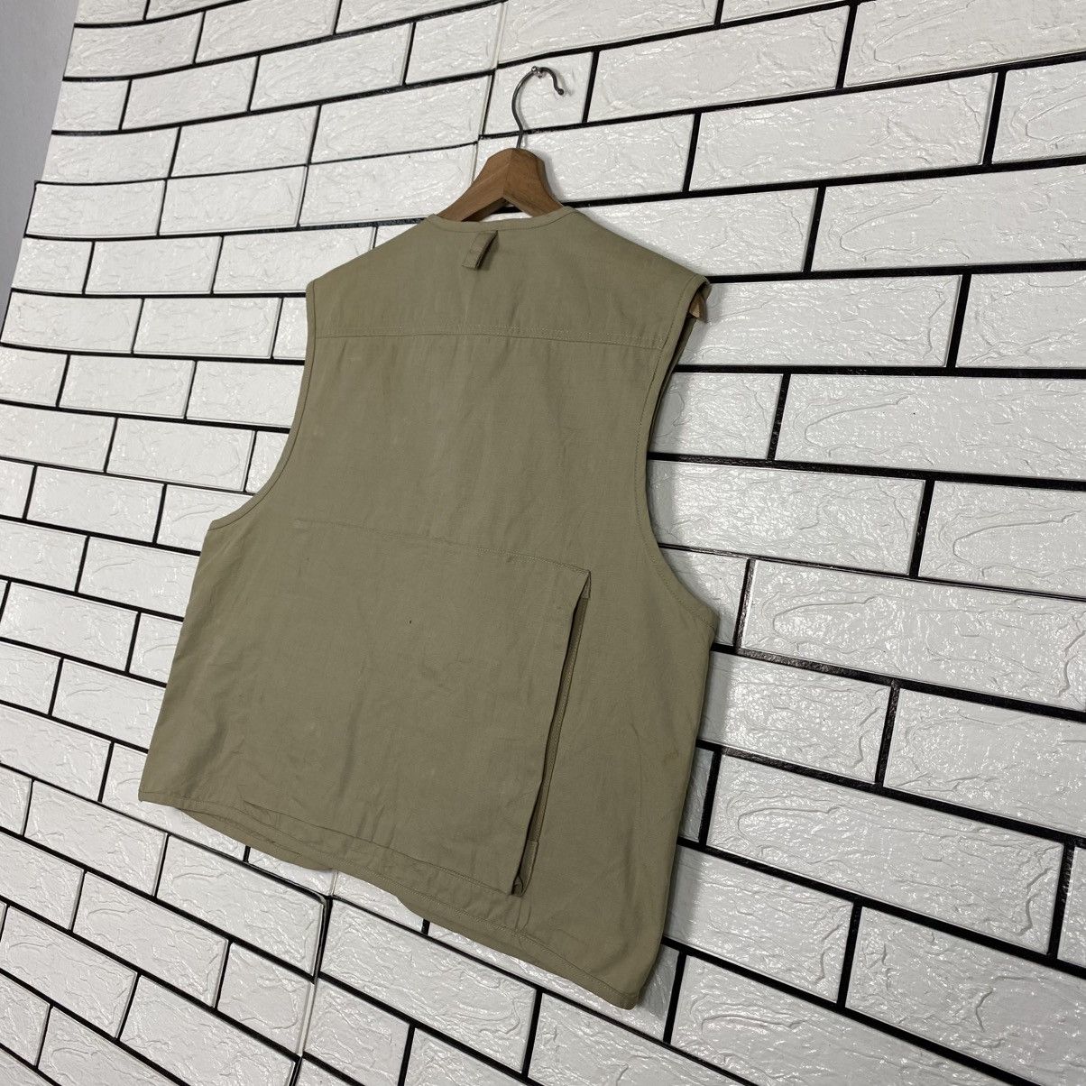 The North Face Vintage Vest Jacket The North Face Utility Multi Pocket Size US L / EU 52-54 / 3 - 11 Thumbnail