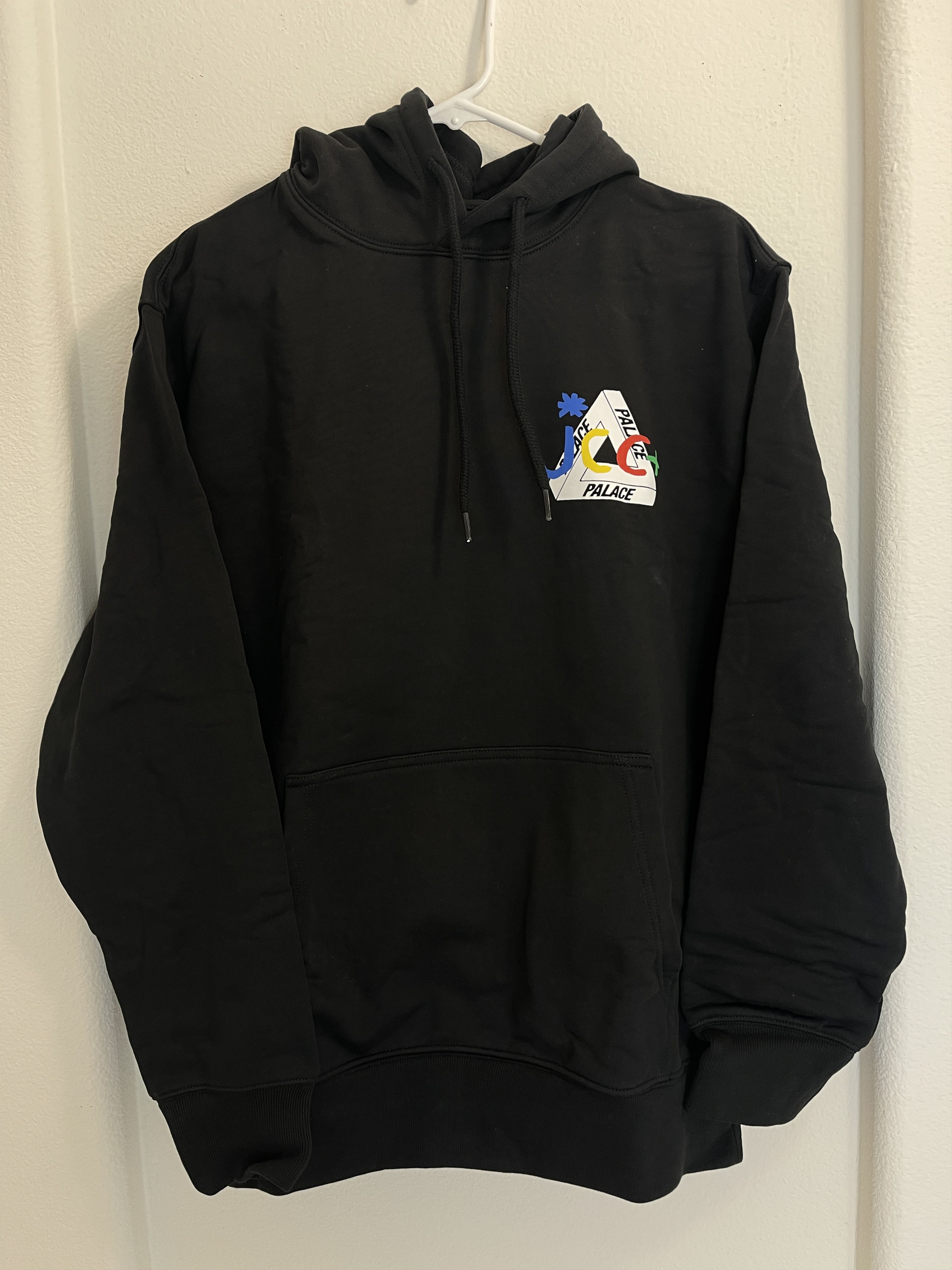 Palace discount jcdc2 hoodie