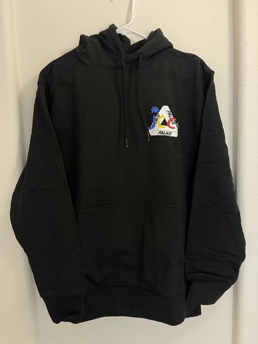 Palace best sale jcdc2 hoodie