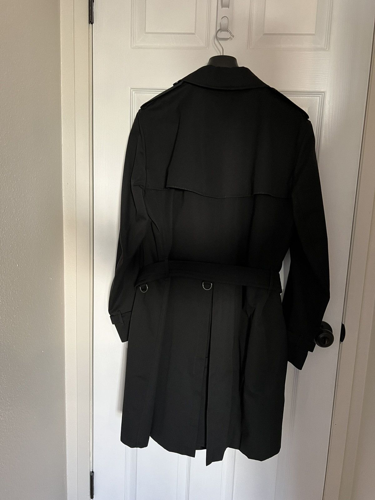 Burberry Burberry Kensington Trench Coat Size US L / EU 52-54 / 3 - 4 Thumbnail