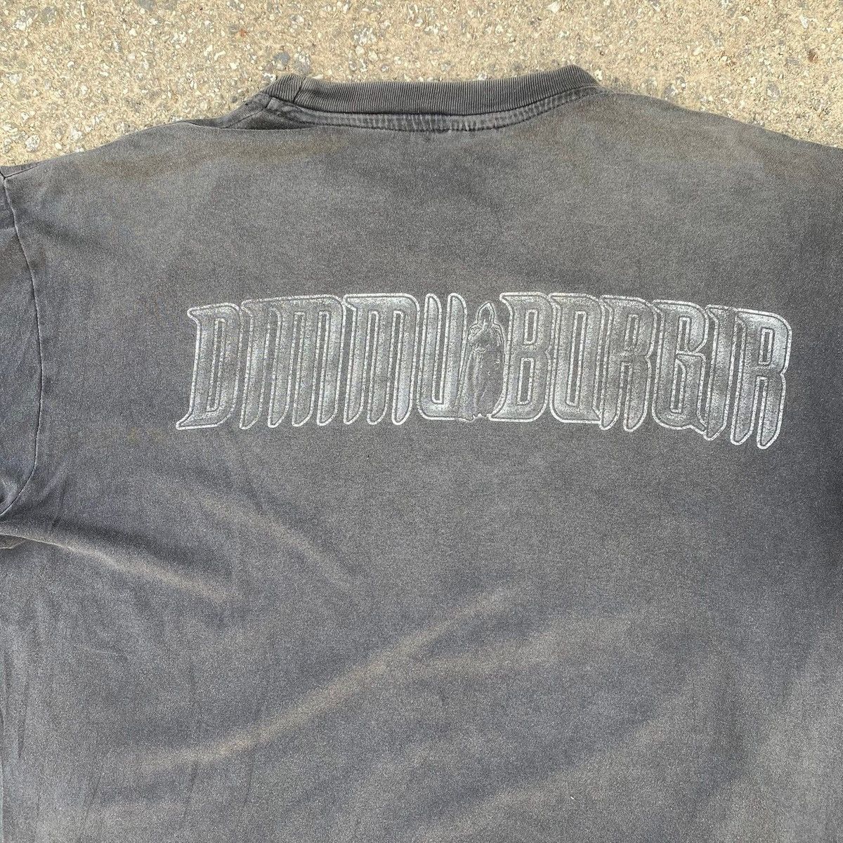 Band Tees RARE ‼️ Dimmu Borgir Size US XL / EU 56 / 4 - 4 Thumbnail