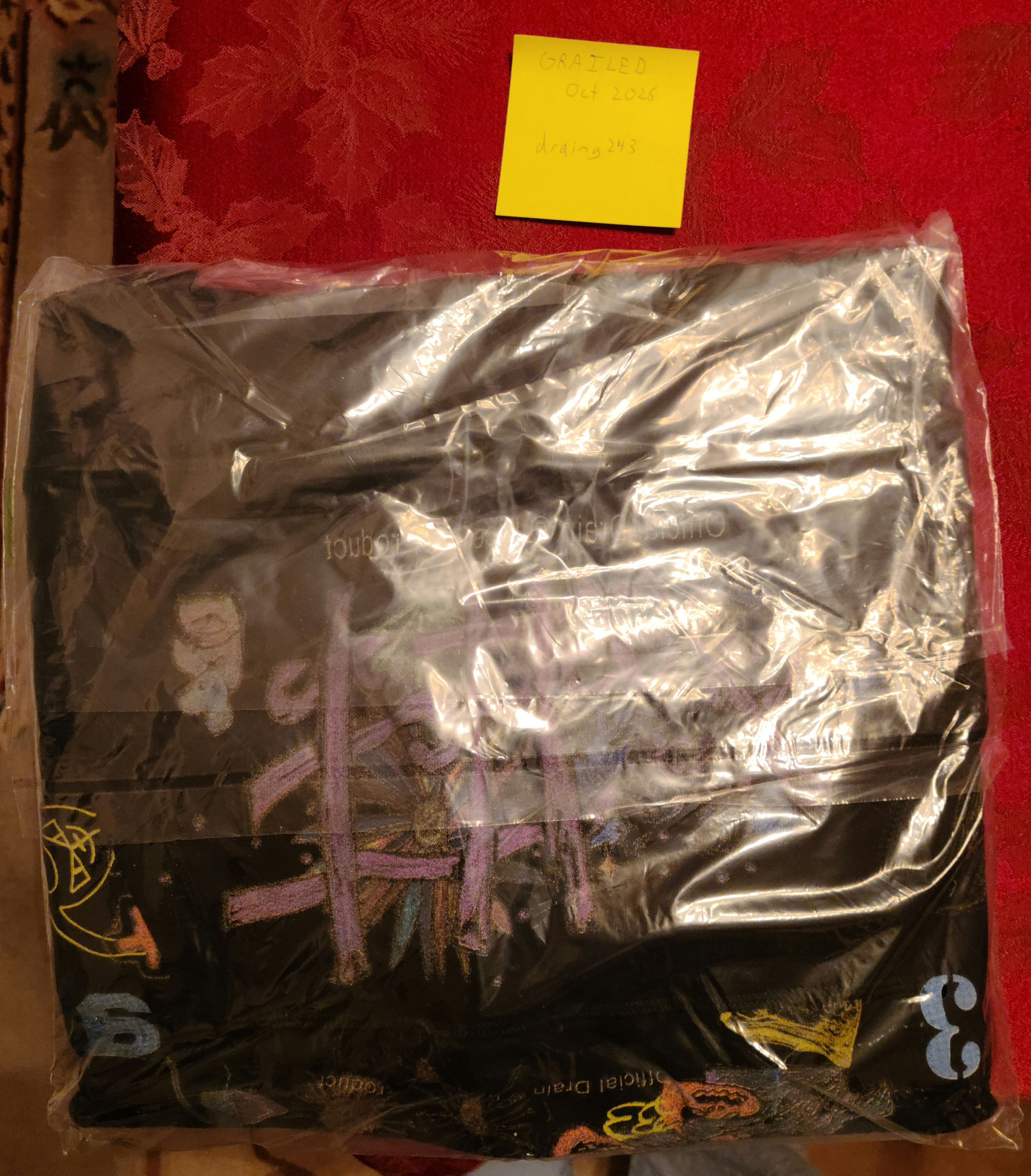 Drain Gang (SEALED IN BAG) Bladee x Claire Barrow 333 Hoodie Size US L / EU 52-54 / 3 - 2 Thumbnail