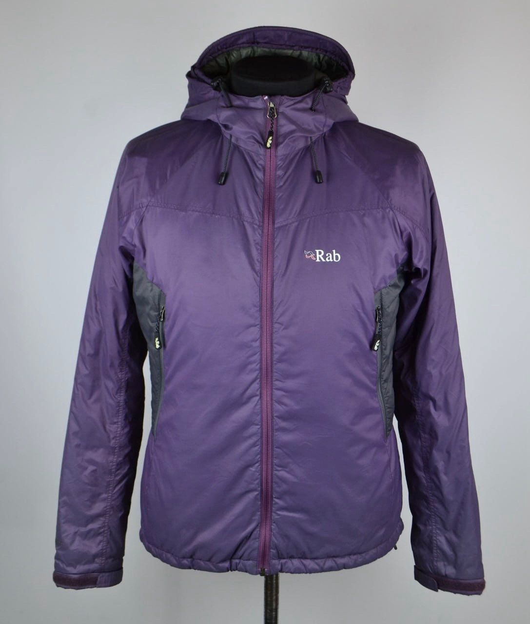 Rab RAB PHOTON PERTEX JACKET SIZE 14 PRIMALOFT WINDPROOF Size XL / US 12-14 / IT 48-50 - 1 Thumbnail