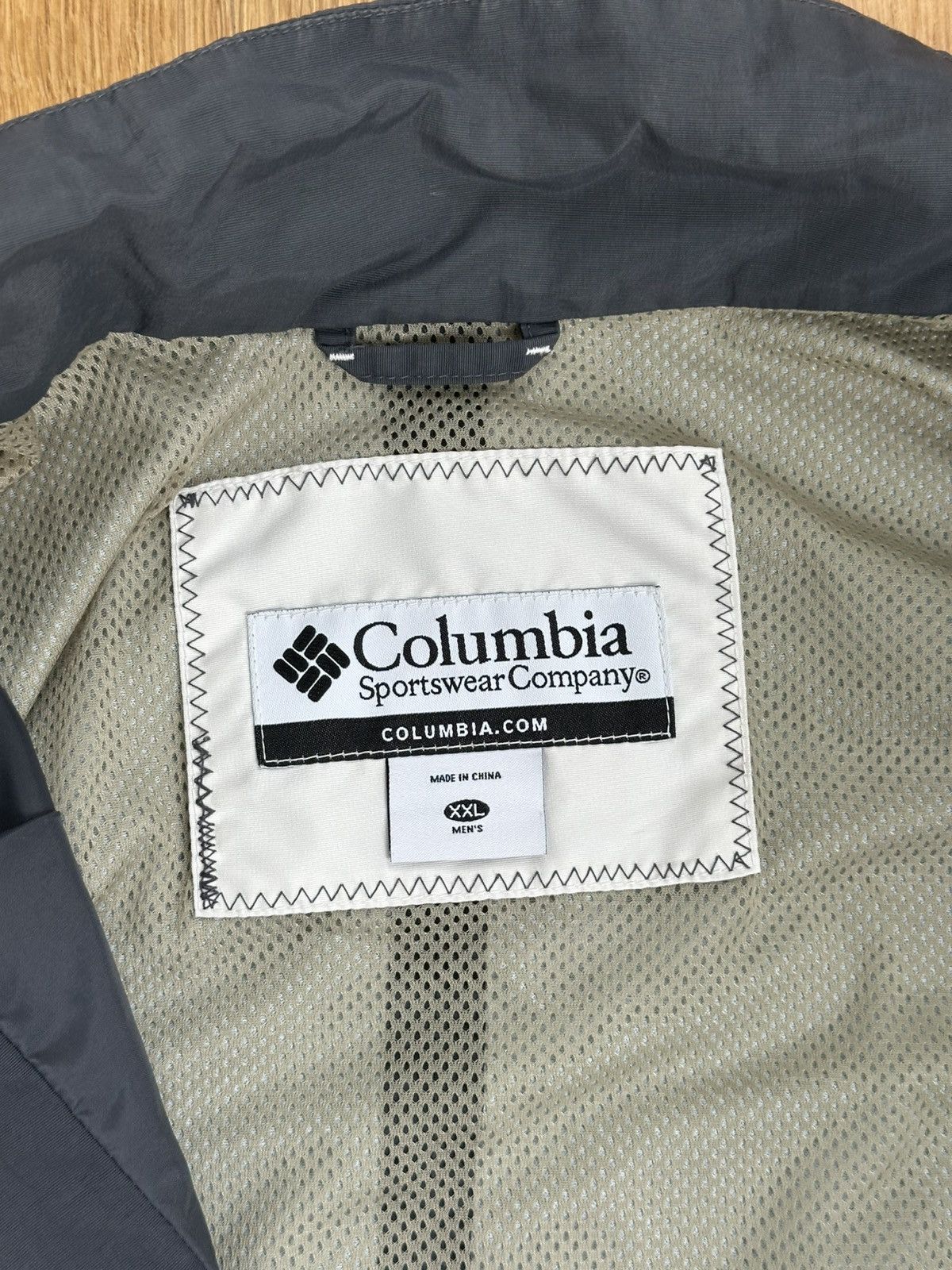 Columbia Vintage 00’s Columbia Jacket Sportswear XXL Fit Size US XXL / EU 58 / 5 - 12 Thumbnail