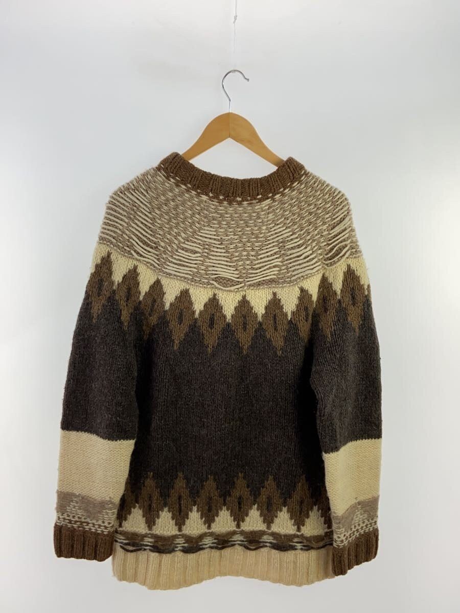Maison Margiela H&M Nordic Wool Knit Sweater Size US S / EU 44-46 / 1 - 2 Thumbnail