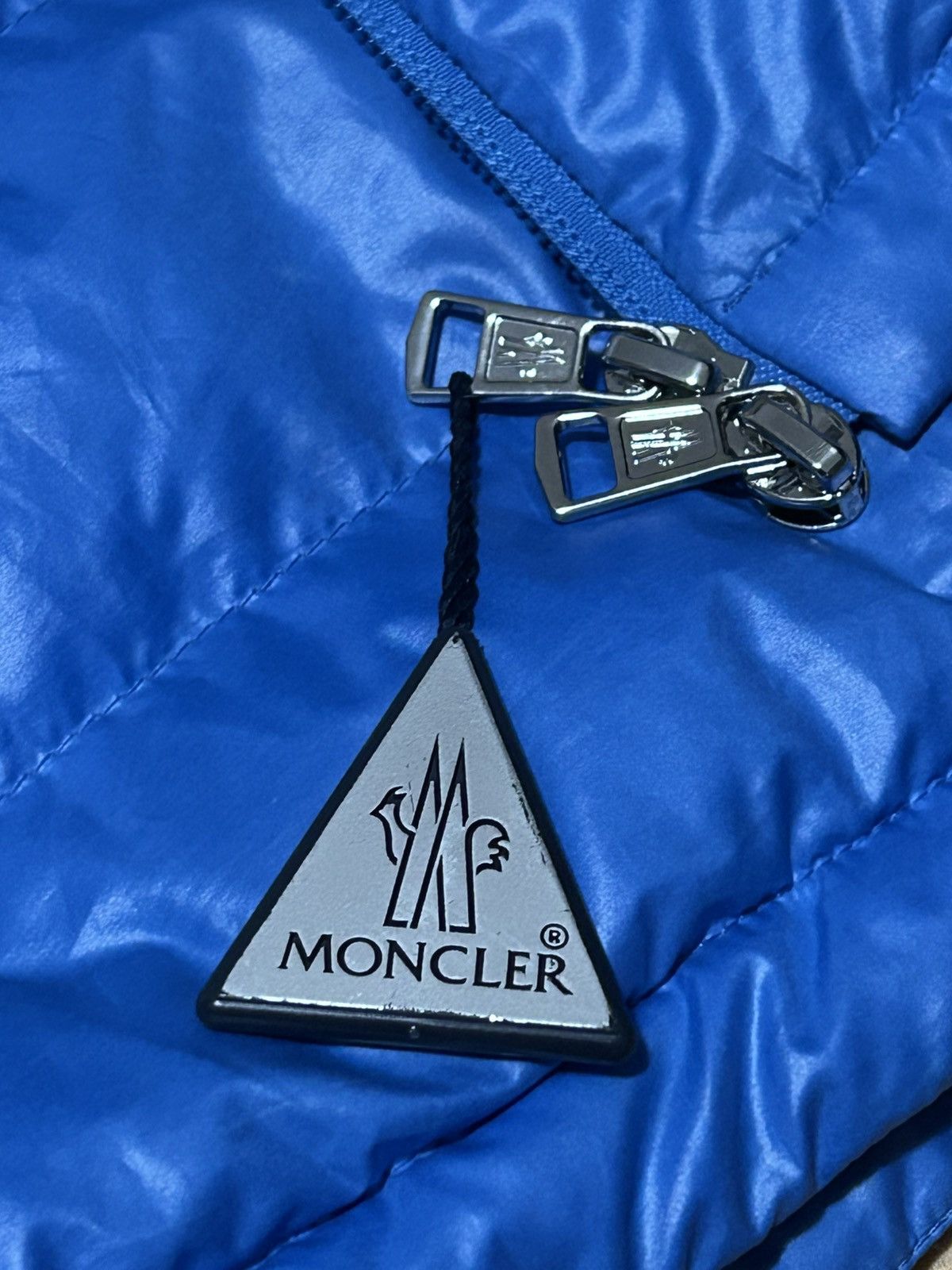 Moncler Moncler Cornour Guibbotto Puffer Jacket Size US L / EU 52-54 / 3 - 3 Thumbnail