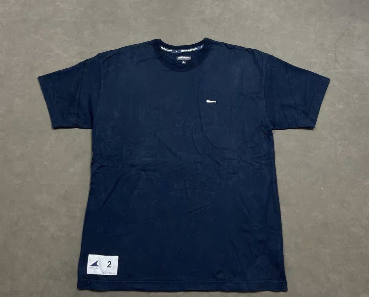 Descendant DESCENDANT DCDT Logo Short Sleeve T-Shirt J16 Size US S / EU 44-46 / 1 - 1 Thumbnail