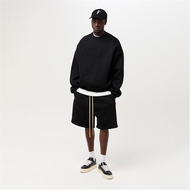 Fear of God Eternal Crewneck T-Shirt Size US S / EU 44-46 / 1 - 2 Thumbnail