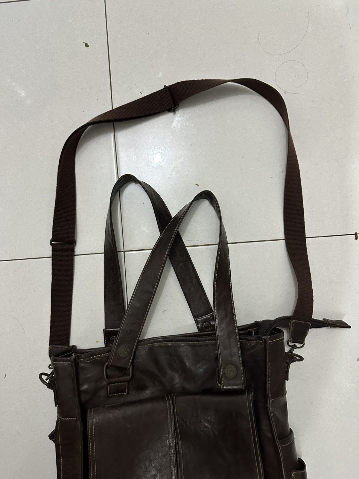 Diesel Y2K Diesel Sling Bag Size ONE SIZE - 4 Thumbnail