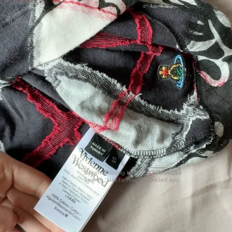Vivienne Westwood Vivienne Westwood Sleeveless top Size S / US 4 / IT 40 - 7 Thumbnail