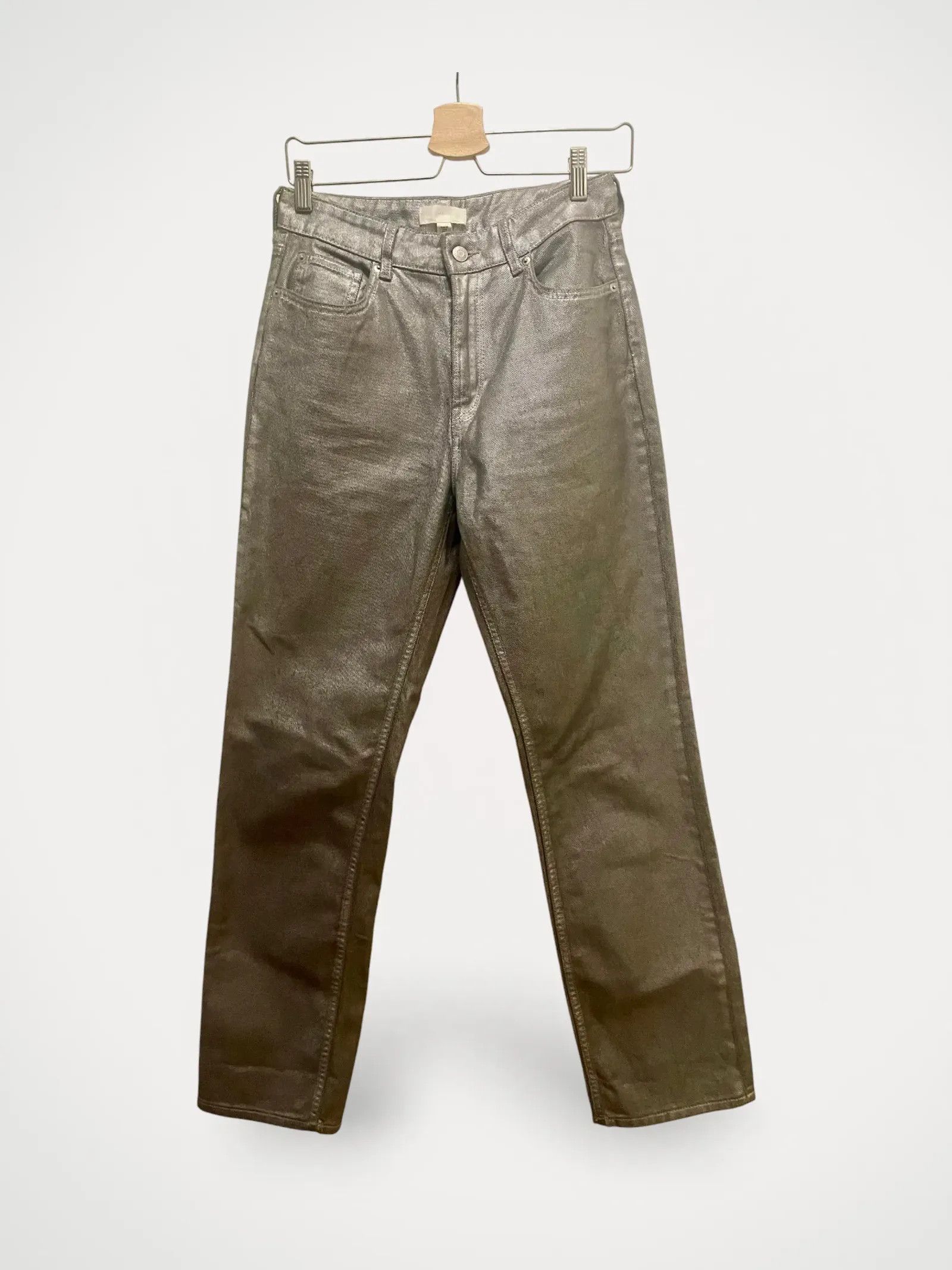 H&M H&M Jeans Size 27" / US 4 / IT 40 - 1 Thumbnail