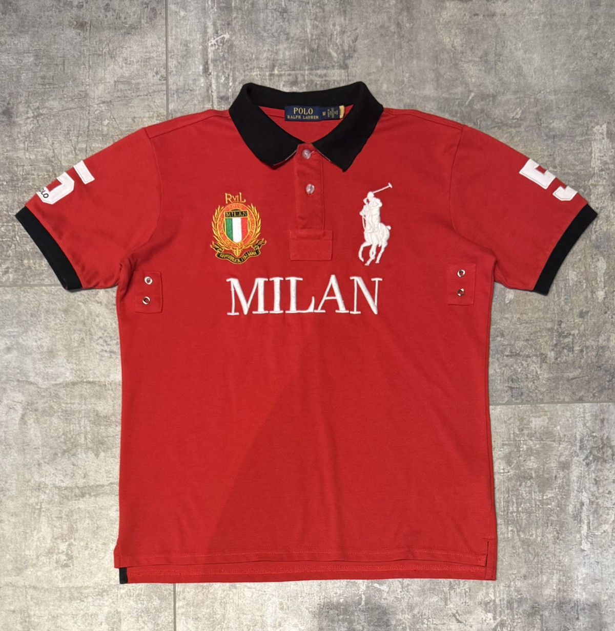 Polo Ralph Lauren Polo Ralph Lauren Milan | Grailed