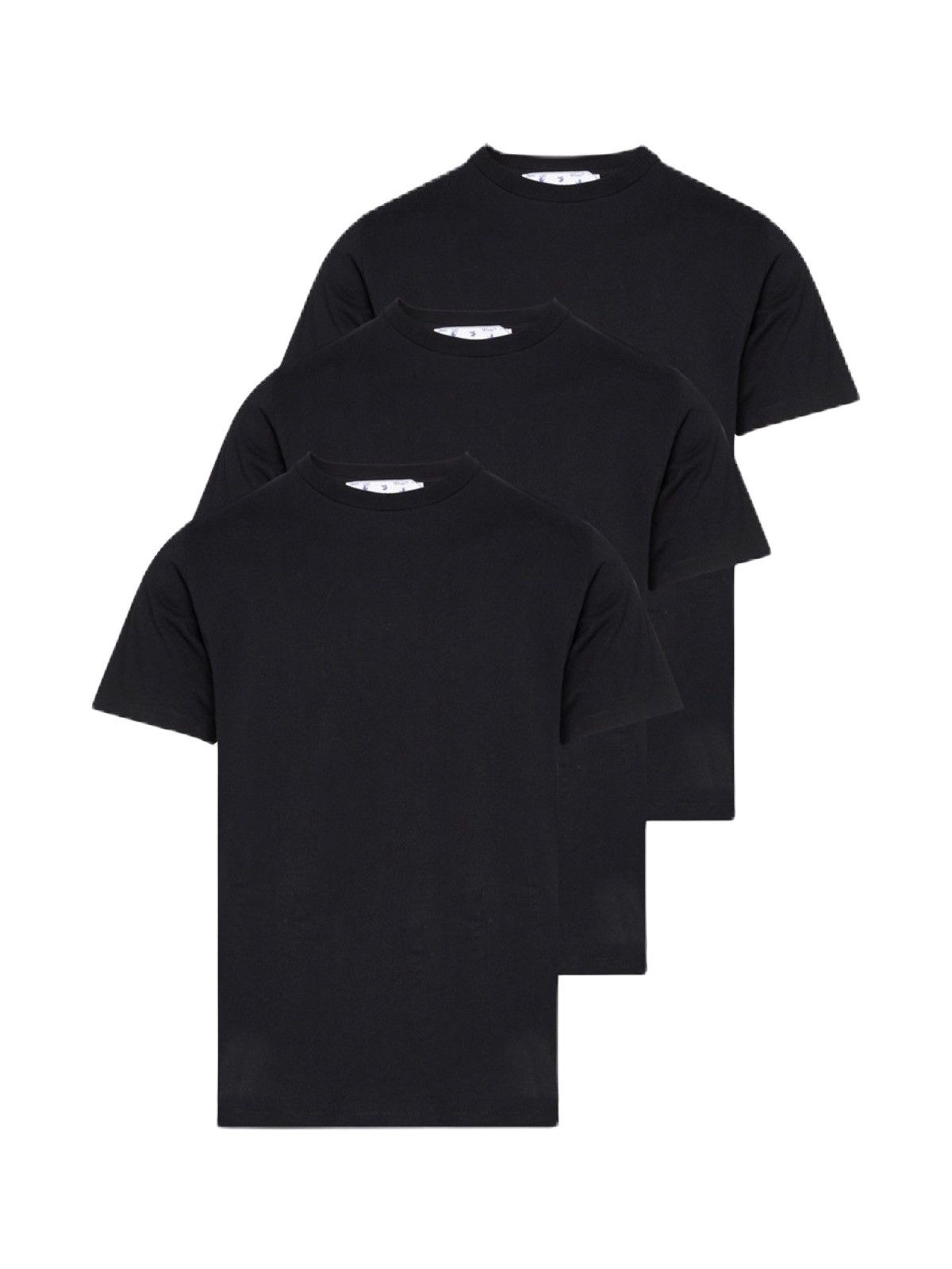 Off-White T-shirts, pack of 3 Size US S / EU 44-46 / 1 - 1 Thumbnail