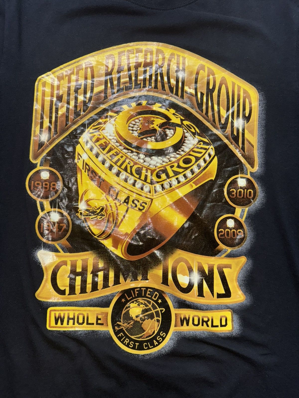 LRG LRG - Champion Tee, preowned size small Size US S / EU 44-46 / 1 - 3 Thumbnail