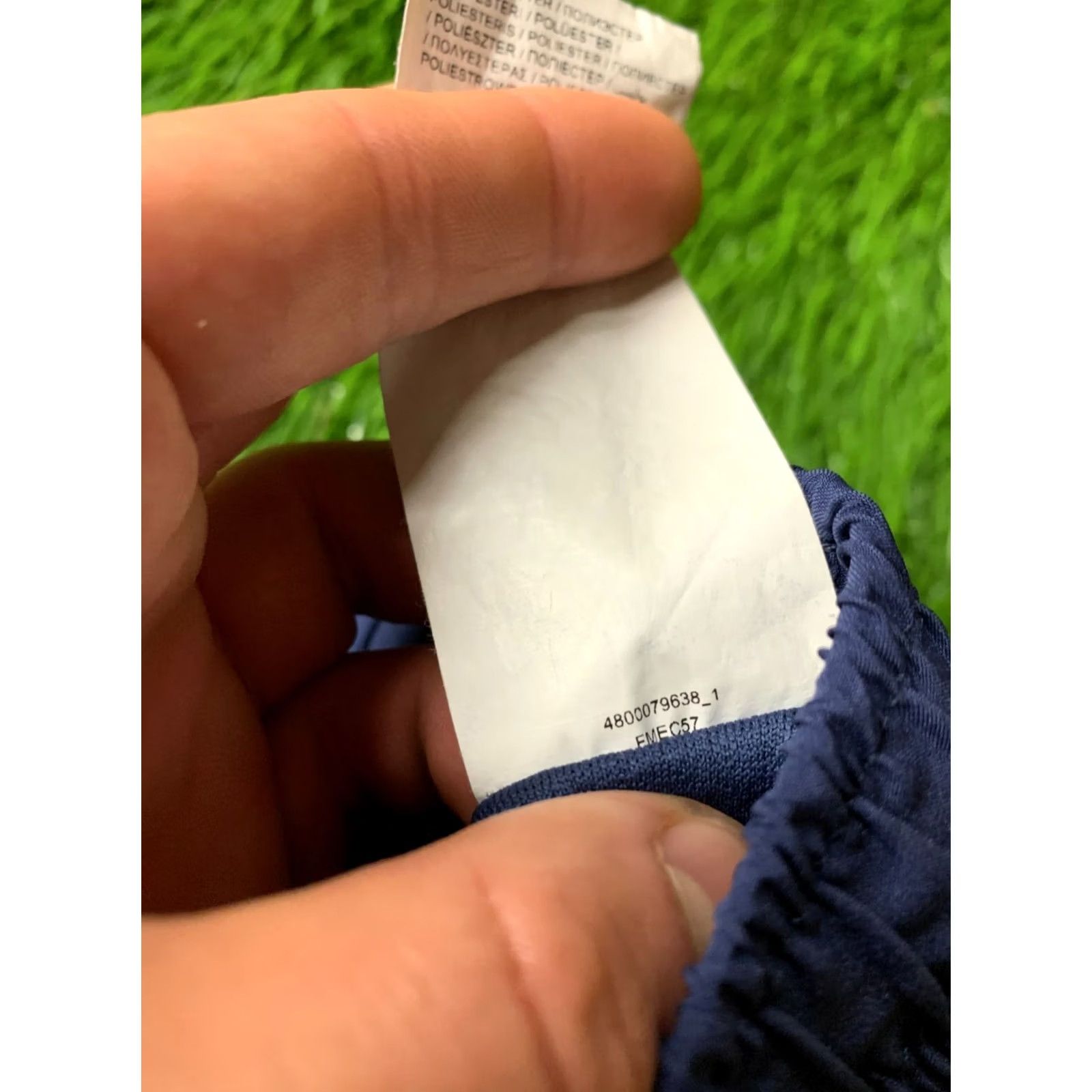 Puma PUMA RUNNING ORIGINAL 2017 MEN RUN SPORT TRAINING SHORTS M BLUE DRYCELL 515013-23 Training Shorts Men Medium Blue 2017 Puma Running Size US 31 - 6 Thumbnail