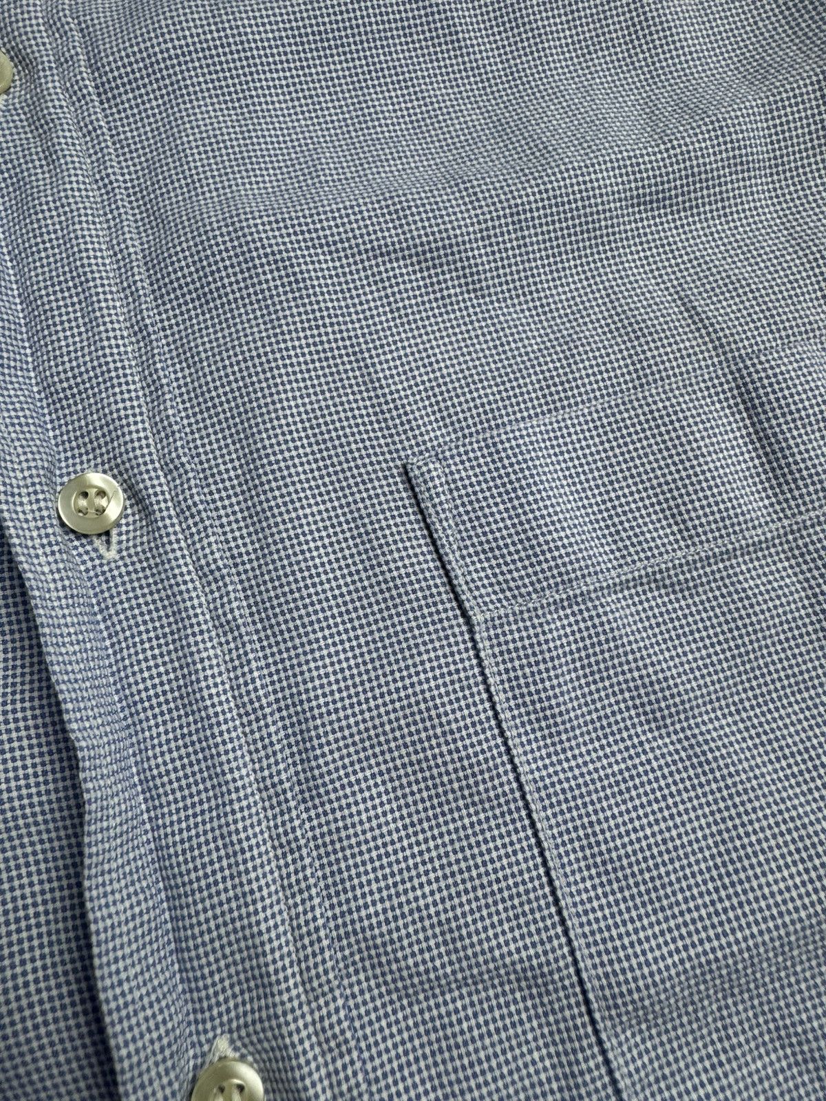 Christian Dior Monsieur Vintage Christian Dior Monsieur Button Up Shirt Y2K Size M Size US M / EU 48-50 / 2 - 8 Thumbnail