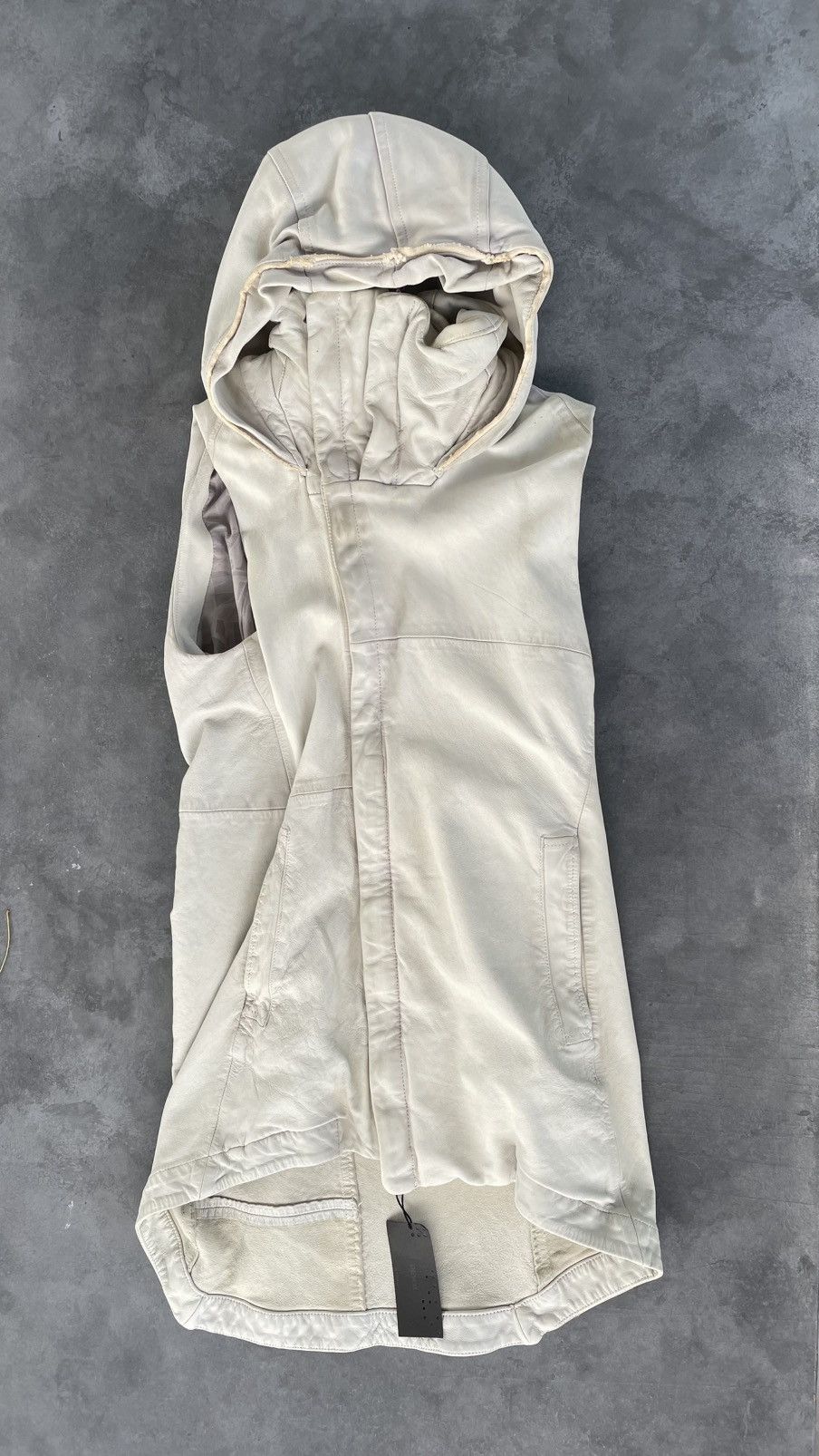 Devoa Devoa Sheepskin Gilet Size US XS / EU 42 / 0 - 1 Thumbnail