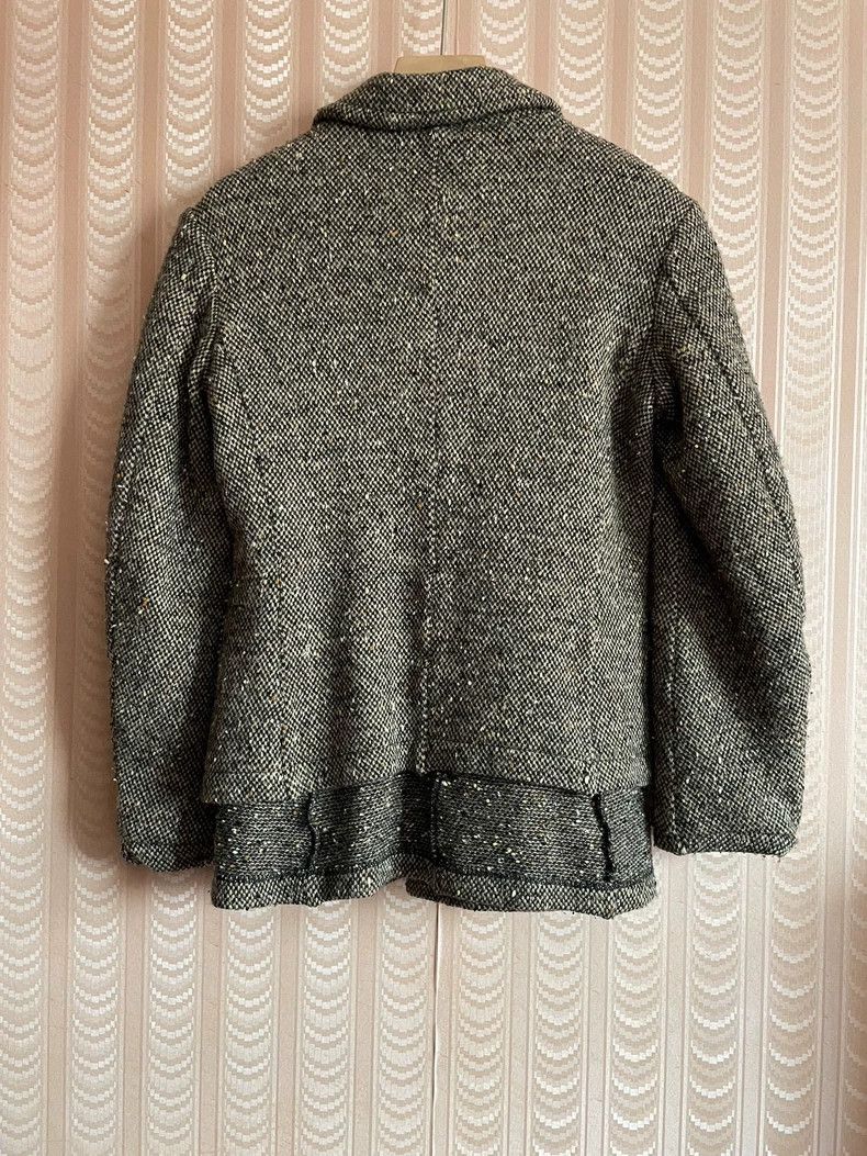 Comme des Garcons Comme Des Garcons Splicing irregular jackets Size S / US 4 / IT 40 - 3 Thumbnail