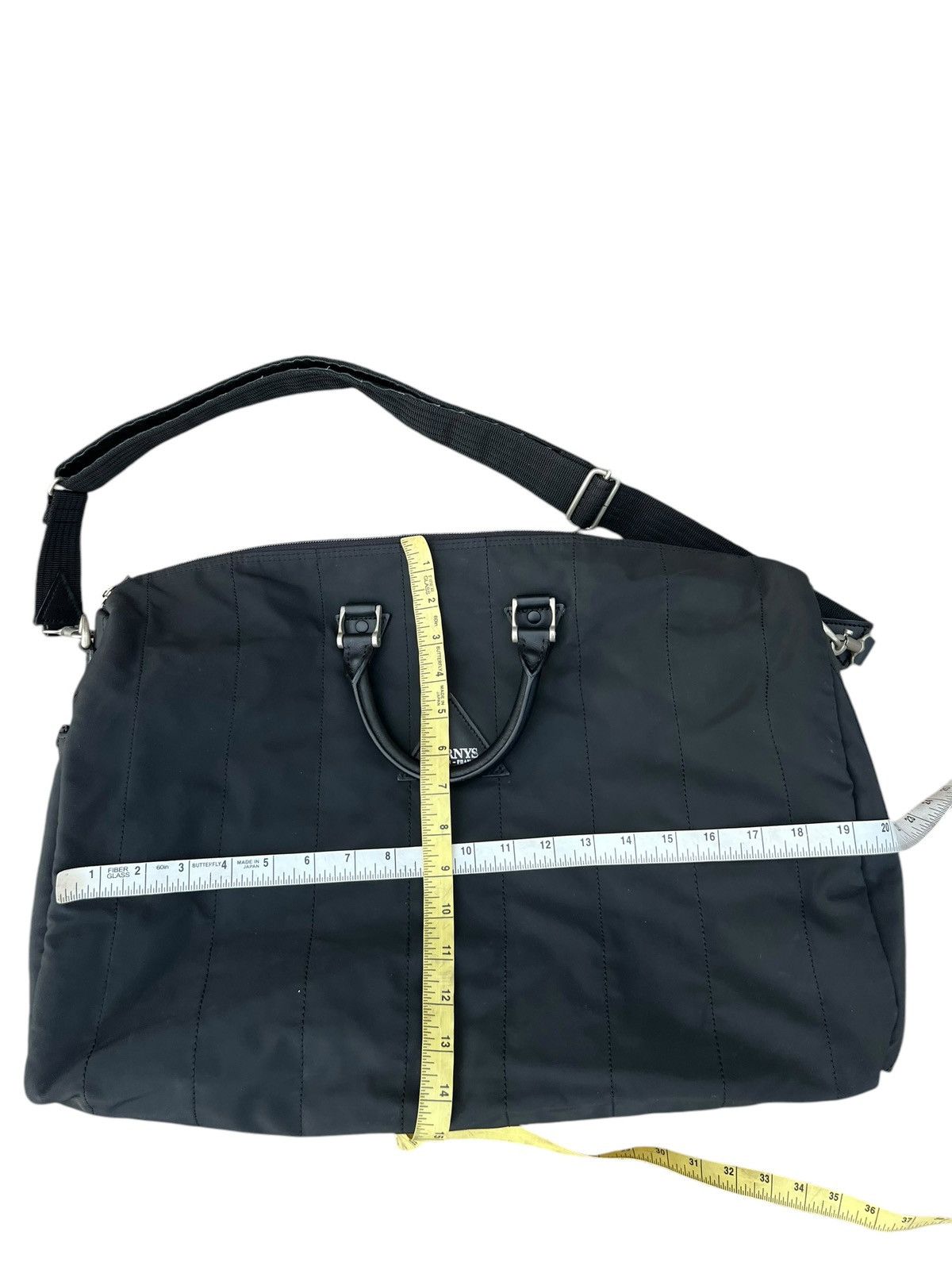 Vintage Vintage ARNYS PARIS France 2Way Travel Bag Size ONE SIZE - 25 Thumbnail
