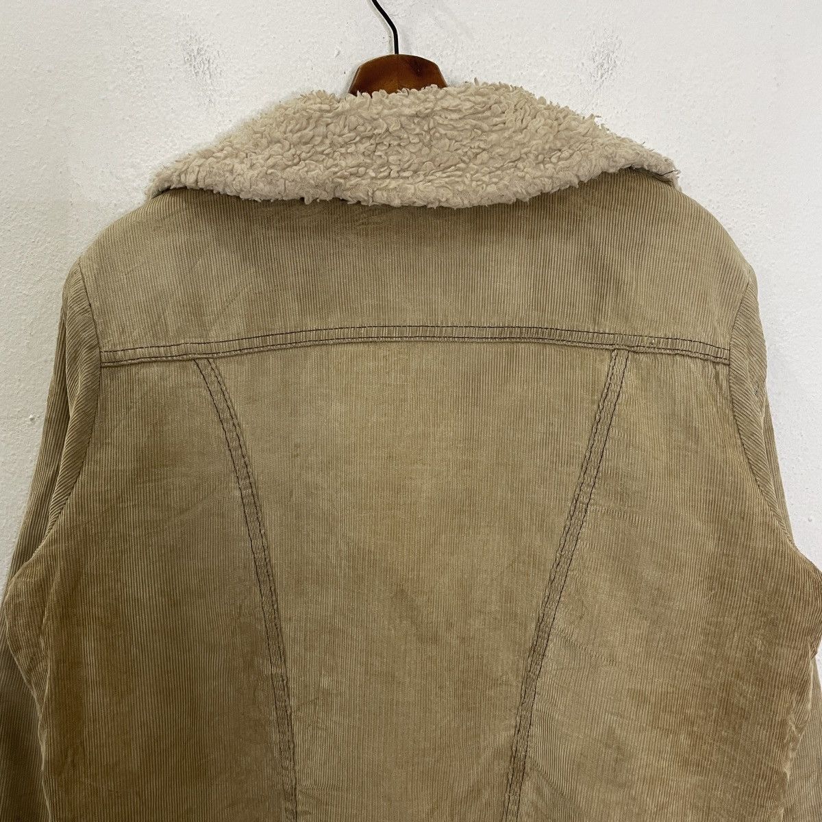 Wrangler Vintage 80s Wrangler Wrang Coat Jacket Size US L / EU 52-54 / 3 - 10 Thumbnail