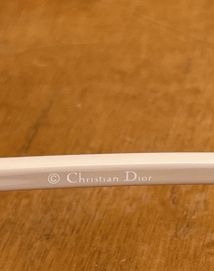 Dior Dior Sunglasses Viktim 2 Ski Bike Pop Rimless Vintage Size ONE SIZE - 8 Thumbnail
