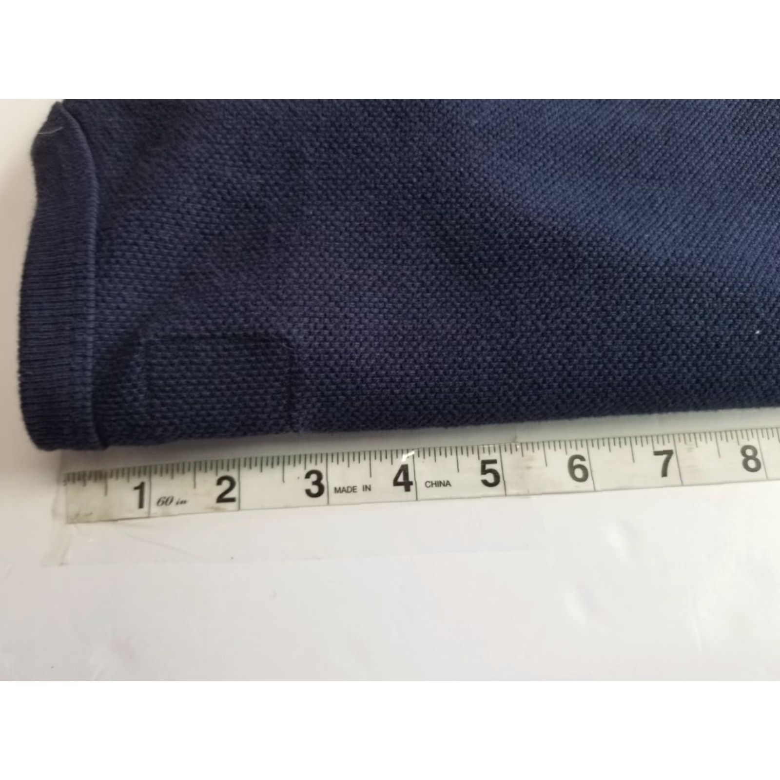 Zara Zara Sweatshirt Men Blue Pullover Crewneck Size M Regular Collarless Fall Winter Crewneck Sweatshirt Mens Regular Blue Pullover Nike Size US M / EU 48-50 / 2 - 4 Thumbnail