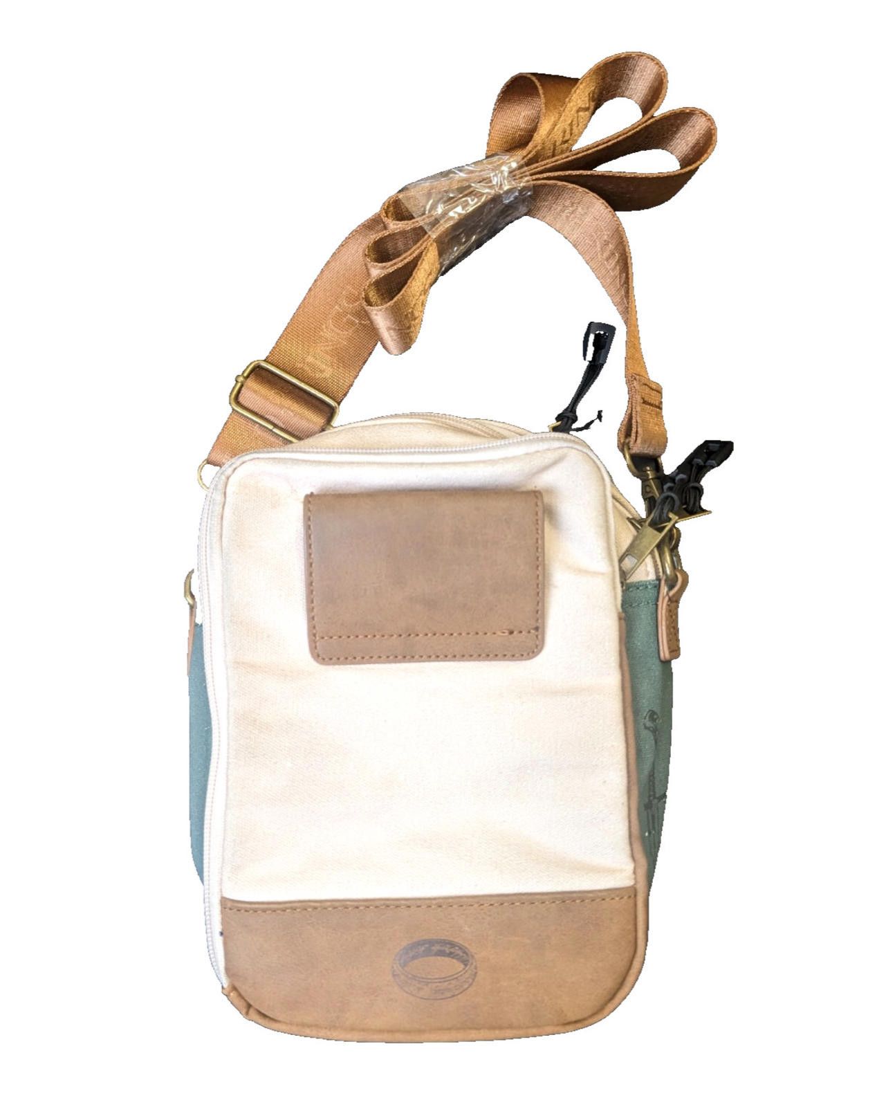 Designer Lord of the Rings - Leaf of Lorien Athletic Crossbody Bag Size ONE SIZE - 2 Thumbnail