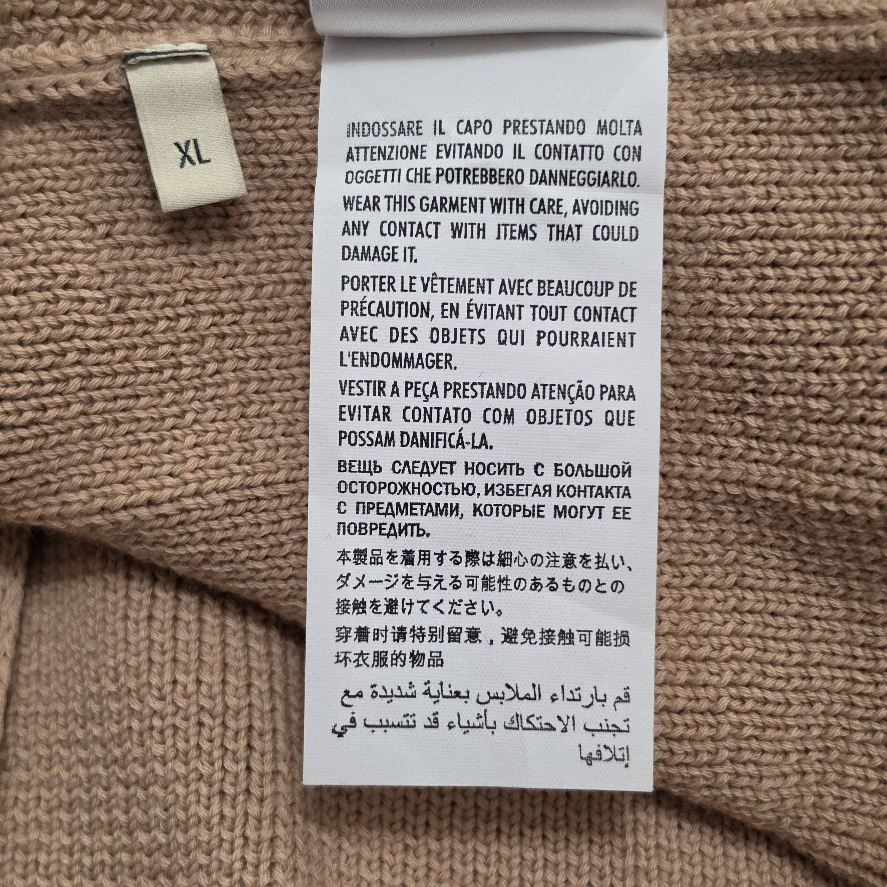 Gucci Wool-blend Cardigan Size US XL / EU 56 / 4 - 14 Thumbnail