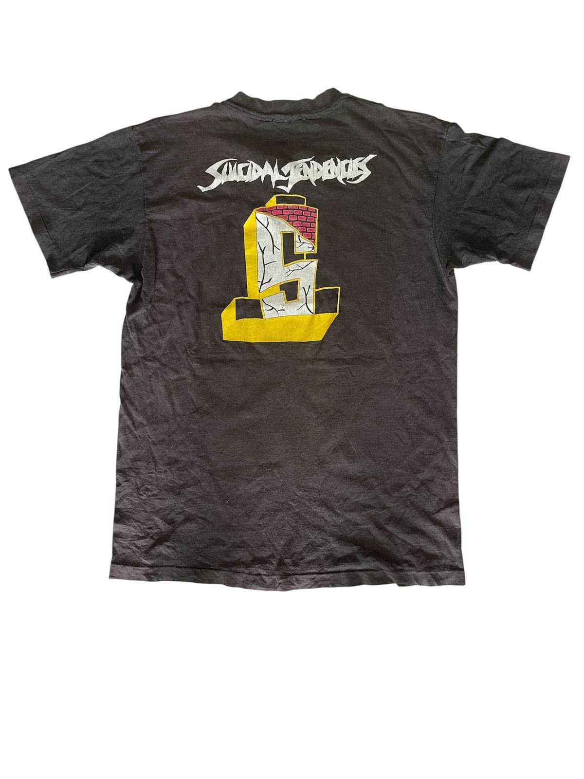 Band Tees Vintage 90’s Suicidal Tendencies “ Joint the army”1992 Size US L / EU 52-54 / 3 - 2 Thumbnail