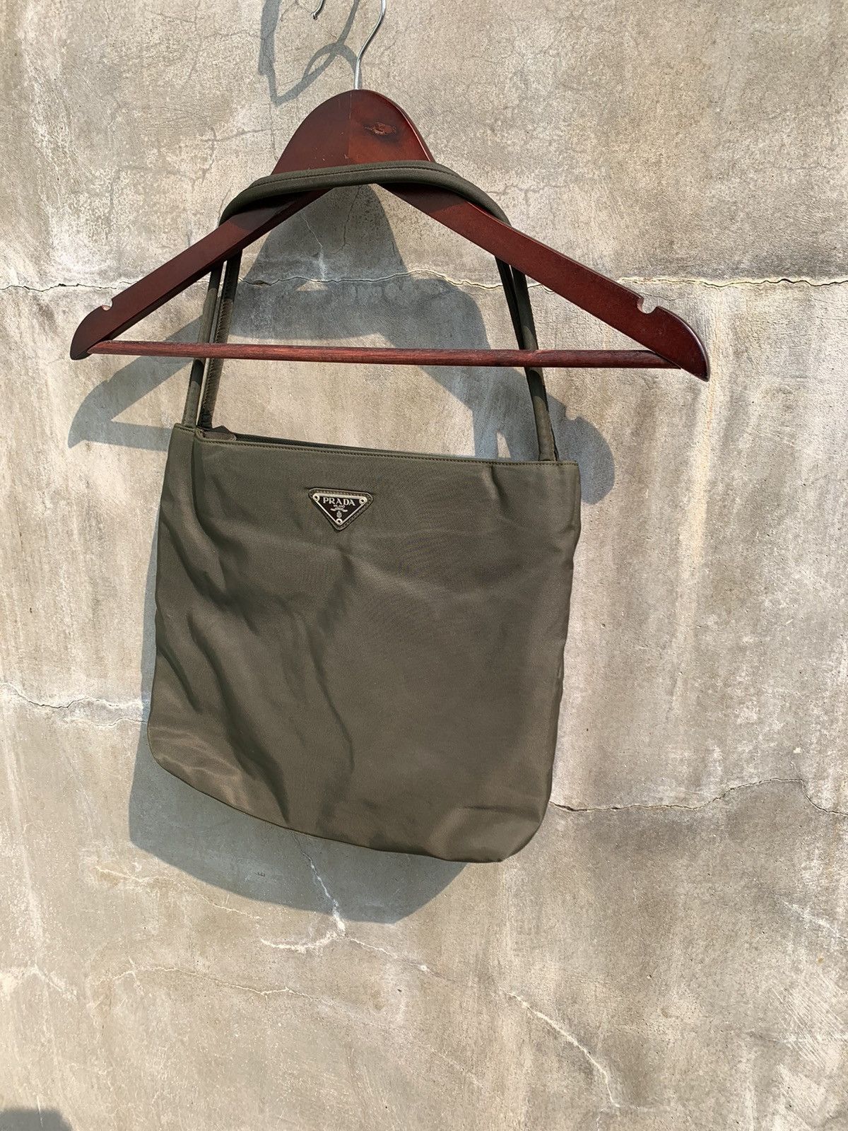 Prada Tesutto Nylon Tote Bag Size ONE SIZE - 3 Thumbnail
