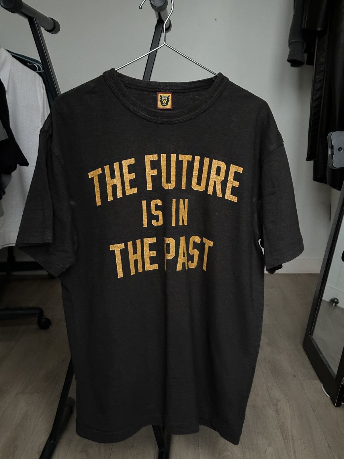 Human Made Human Made T-shirt« The Future Is In The Past » Size US M / EU 48-50 / 2 - 4 Thumbnail