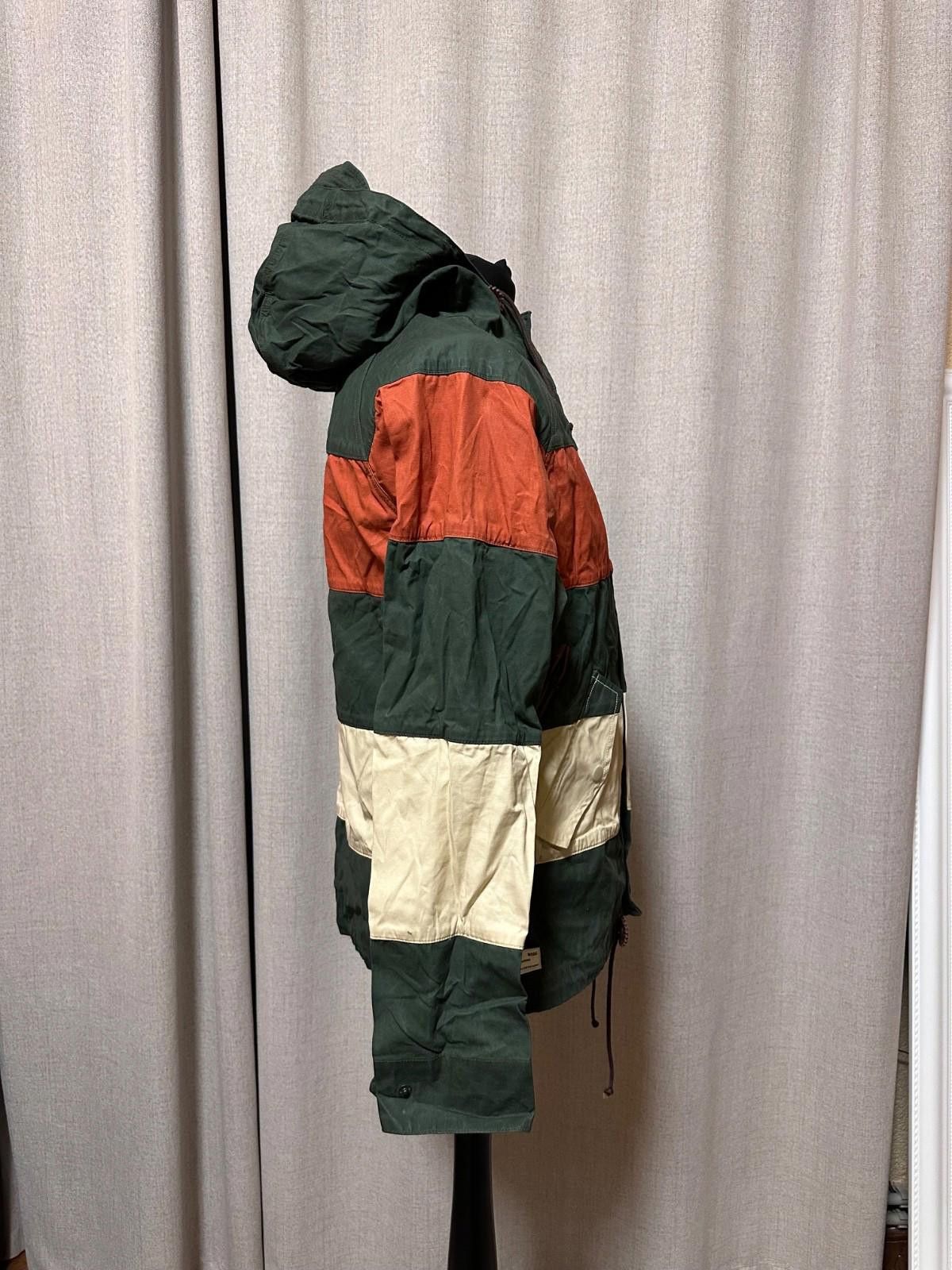 Marshall Artist Marshall Artist Sailor Multicolor WAX Jacket Sz S Size US S / EU 44-46 / 1 - 6 Thumbnail