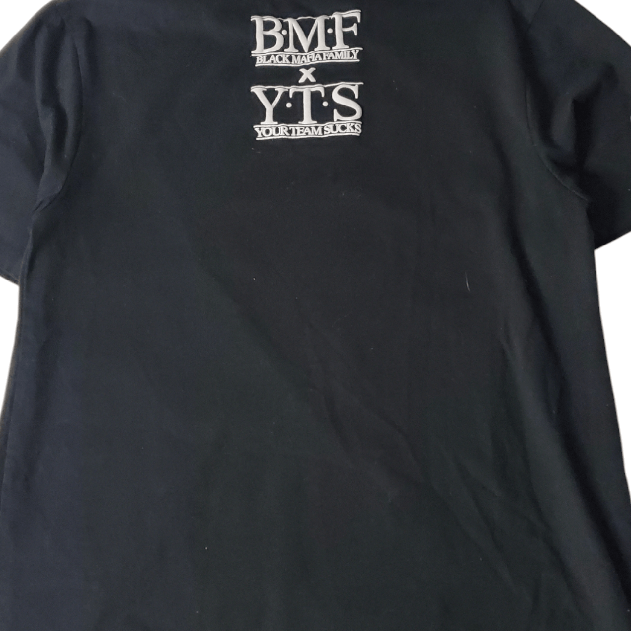 Vintage YourTeamSucks X BMF Big Meech T-Shirt Size US L / EU 52-54 / 3 - 5 Thumbnail