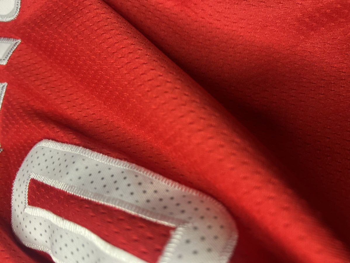 NBA NBA Nike Russell Westbrook Houston Rockets Jersey Size US XL / EU 56 / 4 - 3 Thumbnail